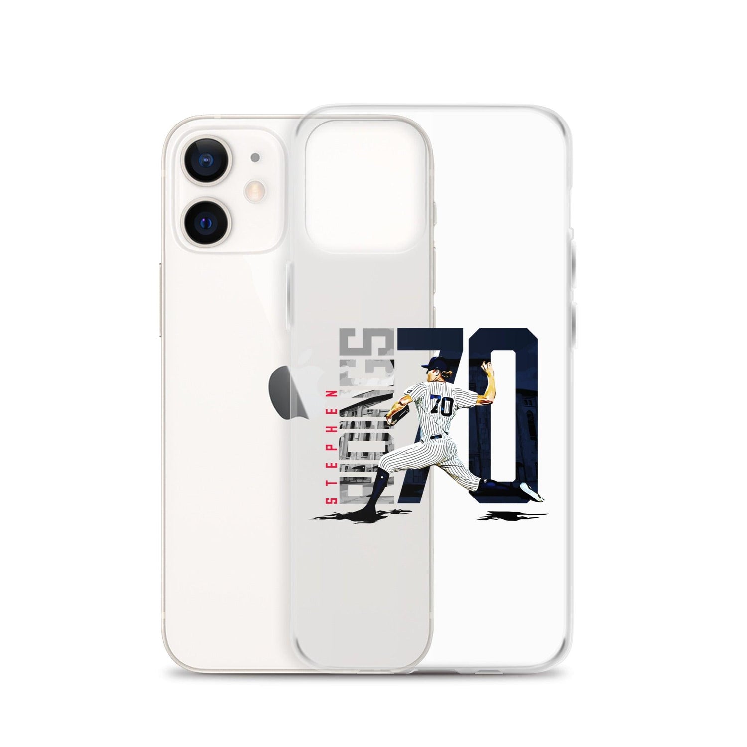 Stephen Ridings “Essential” iPhone Case - Fan Arch