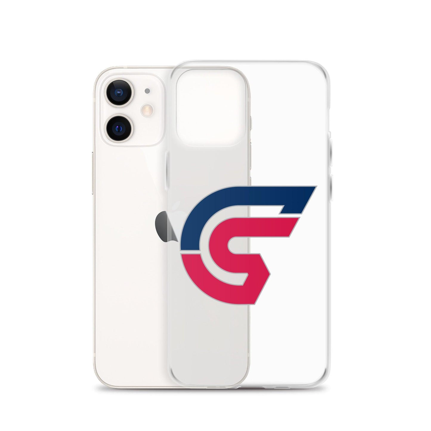 Cole Sands “CS” iPhone Case - Fan Arch