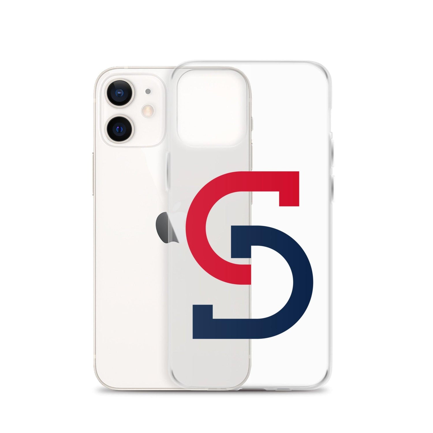 Shane Drohan “SD” iPhone Case - Fan Arch