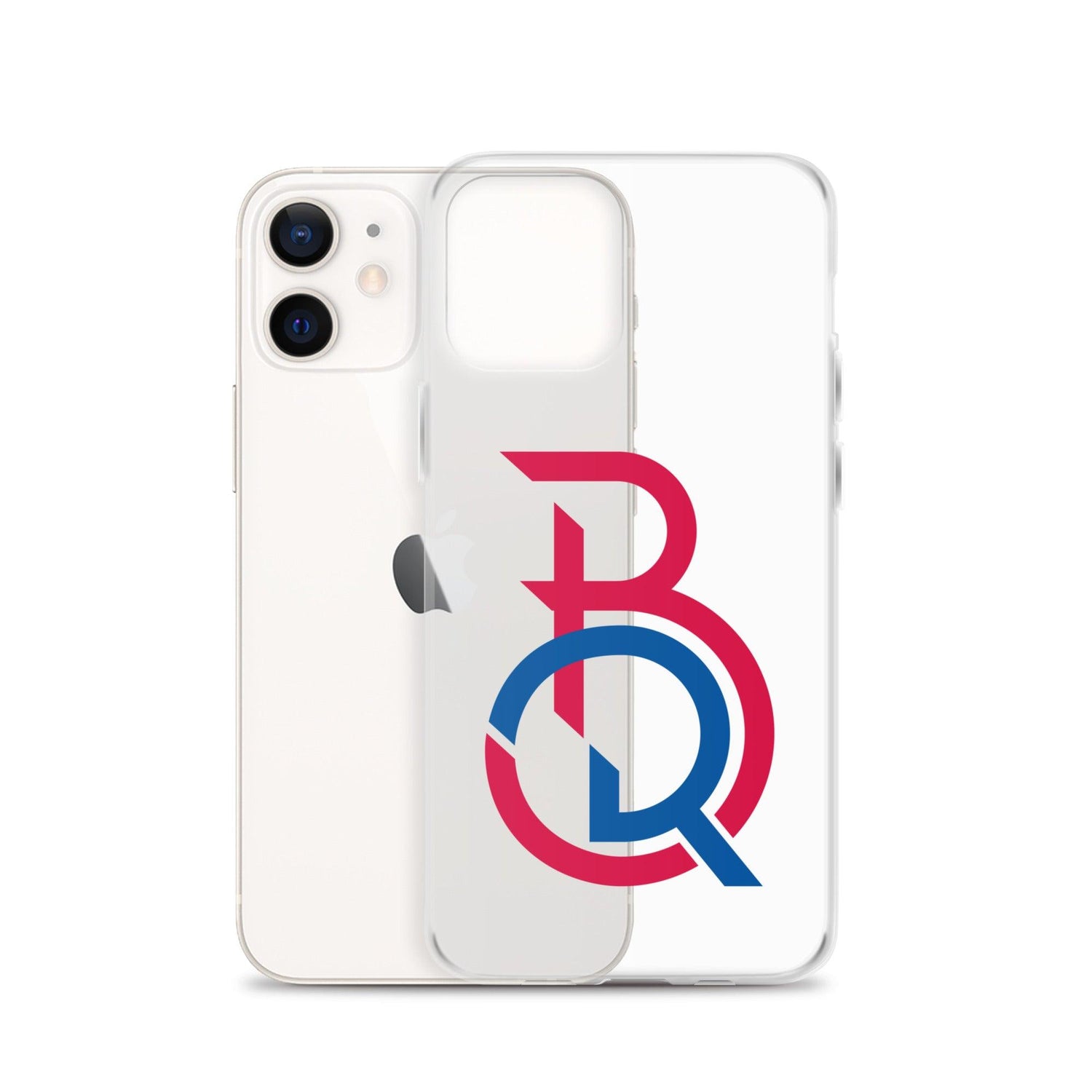 Baron Radcliff “Signature” iPhone Case - Fan Arch