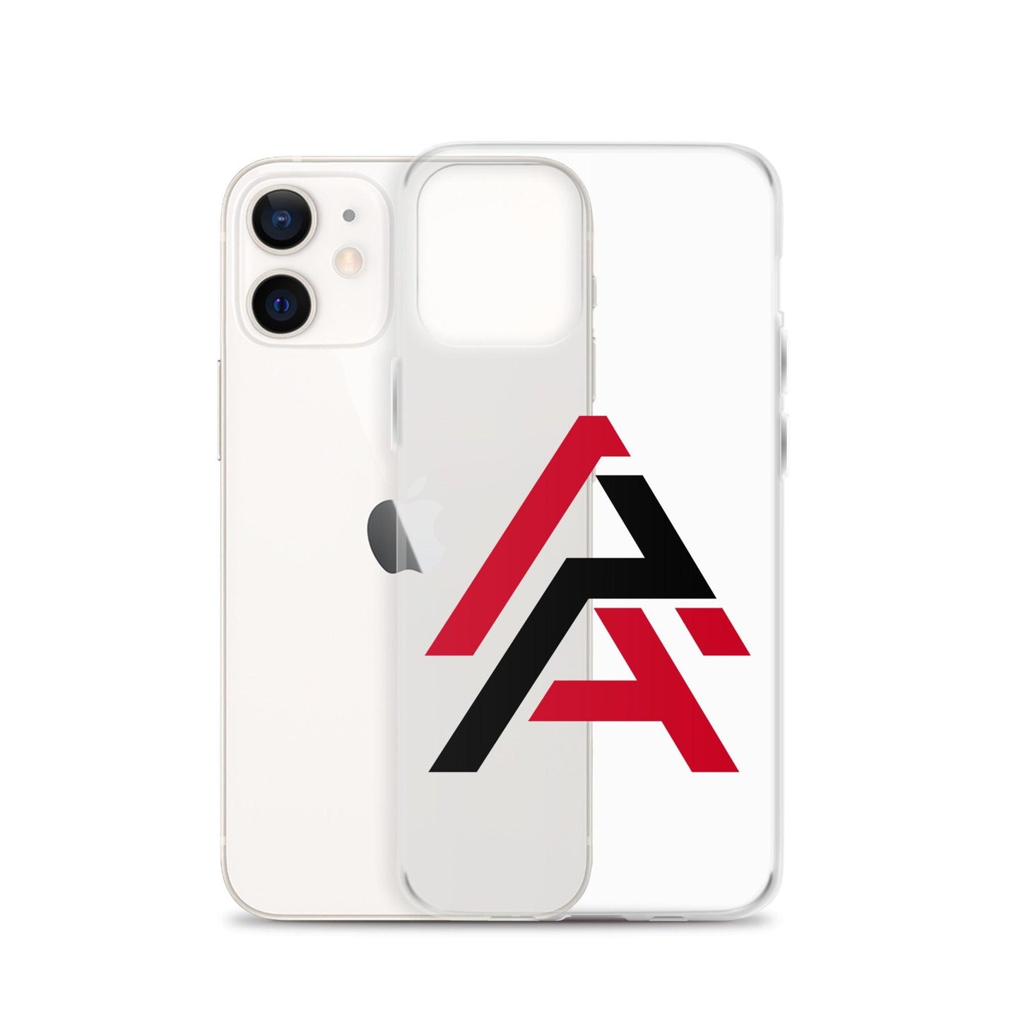 Anthony Alford “AA” iPhone Case - Fan Arch