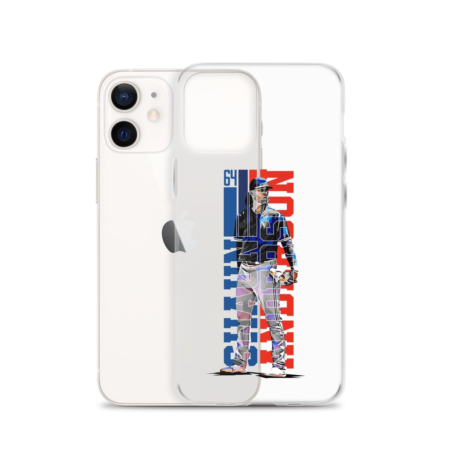 Shaun Anderson “Essential” iPhone Case - Fan Arch