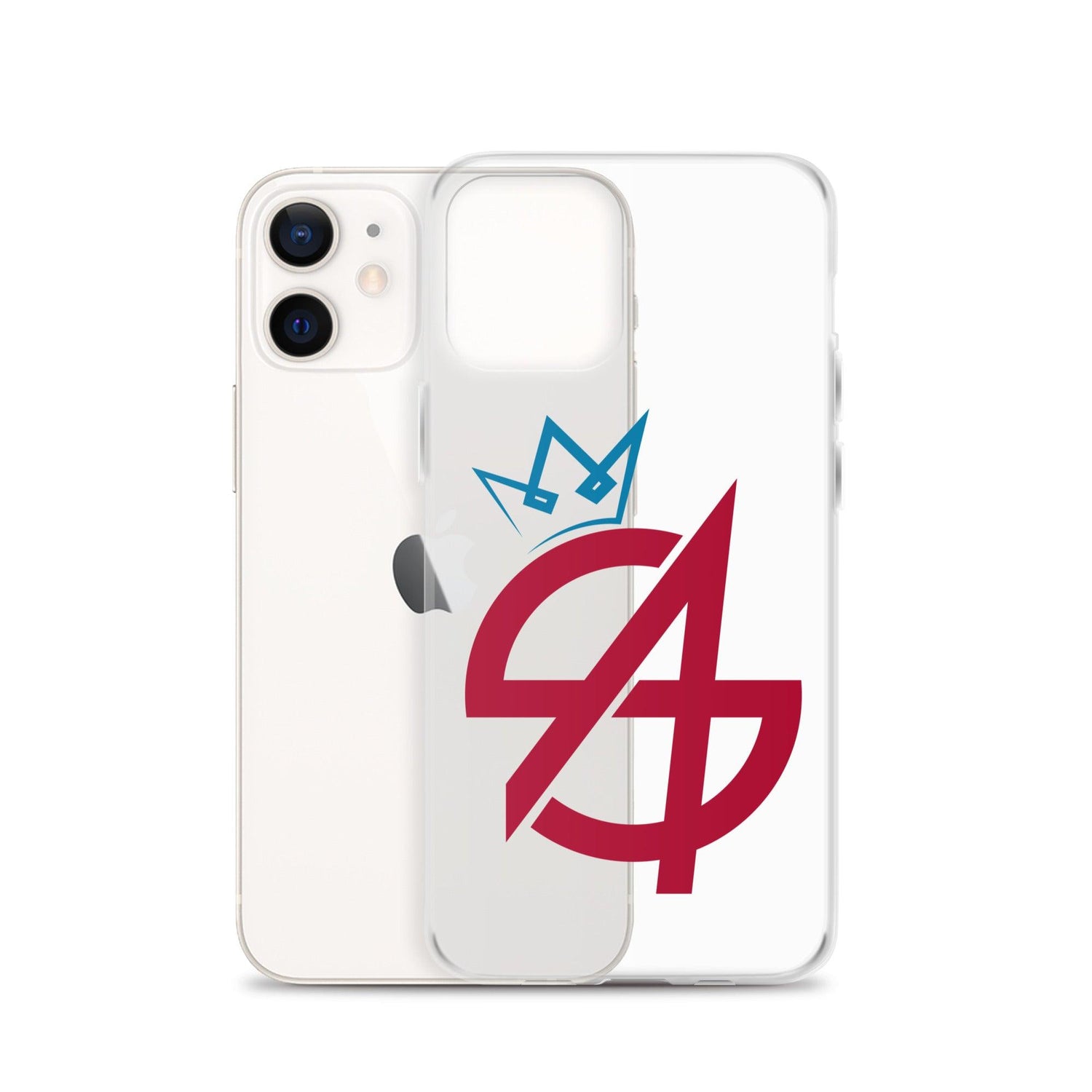 SeQuoia Allmond "Royalty" iPhone Case - Fan Arch