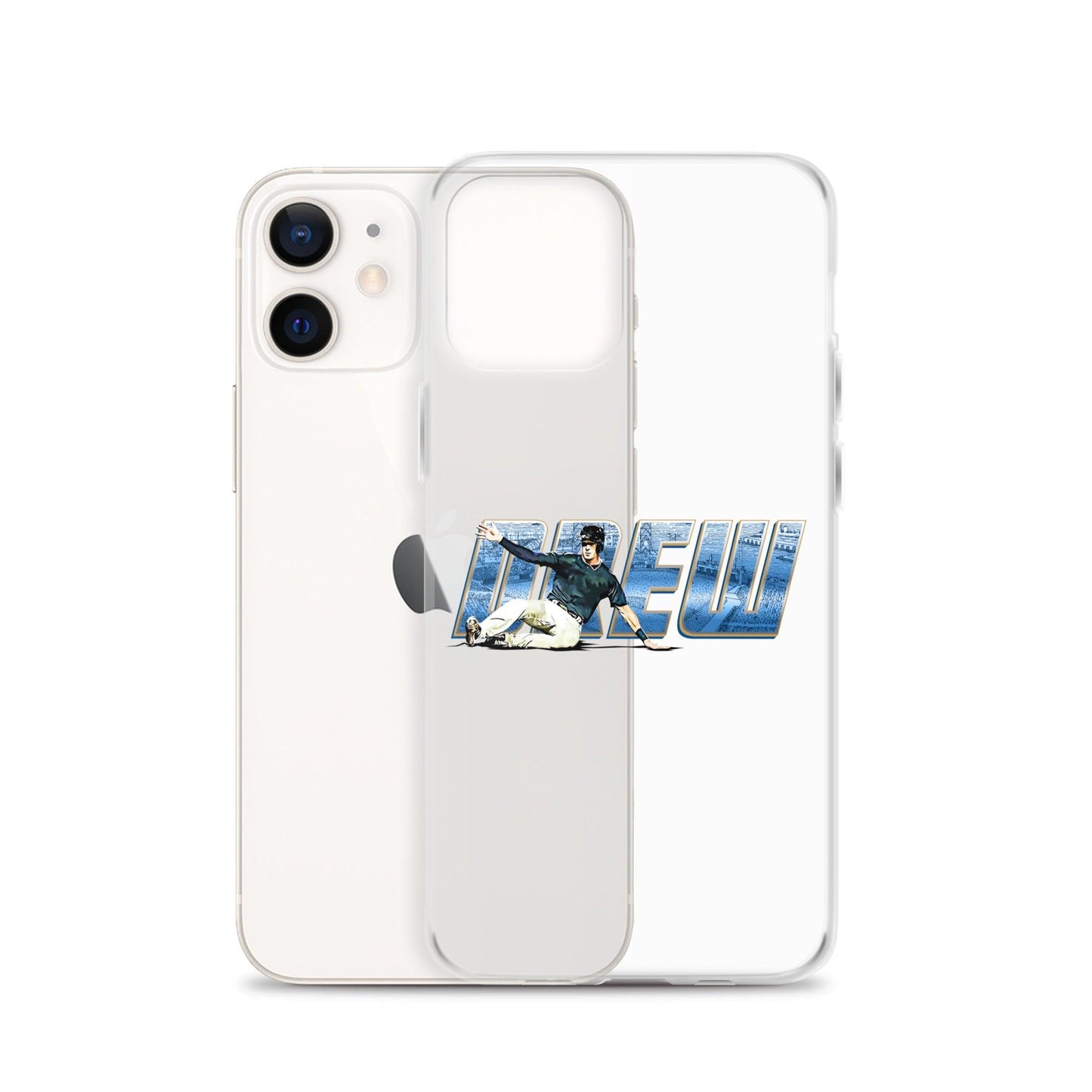 Drew Waters “Signature” iPhone Case - Fan Arch