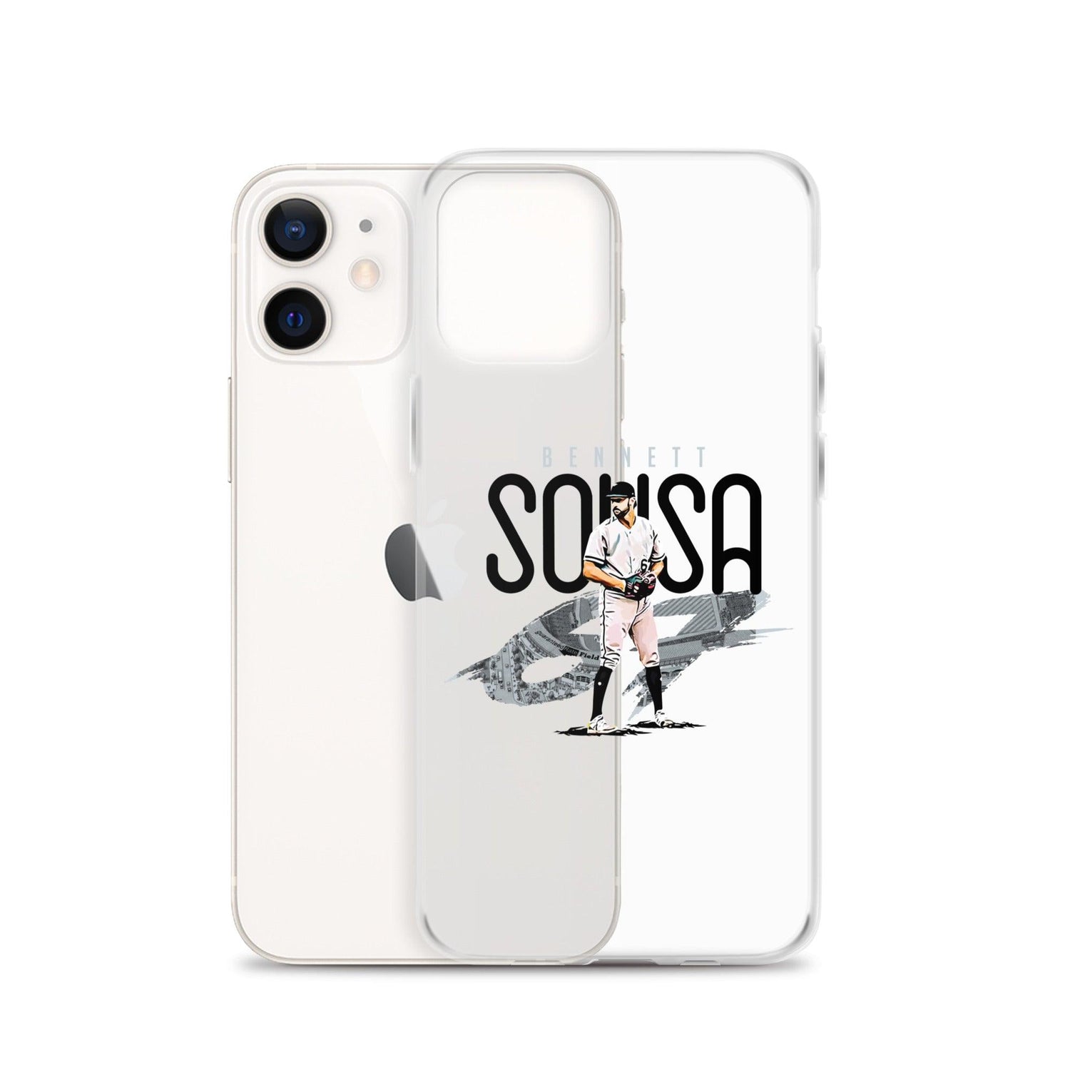 Bennett Sousa “Essential” iPhone Case - Fan Arch