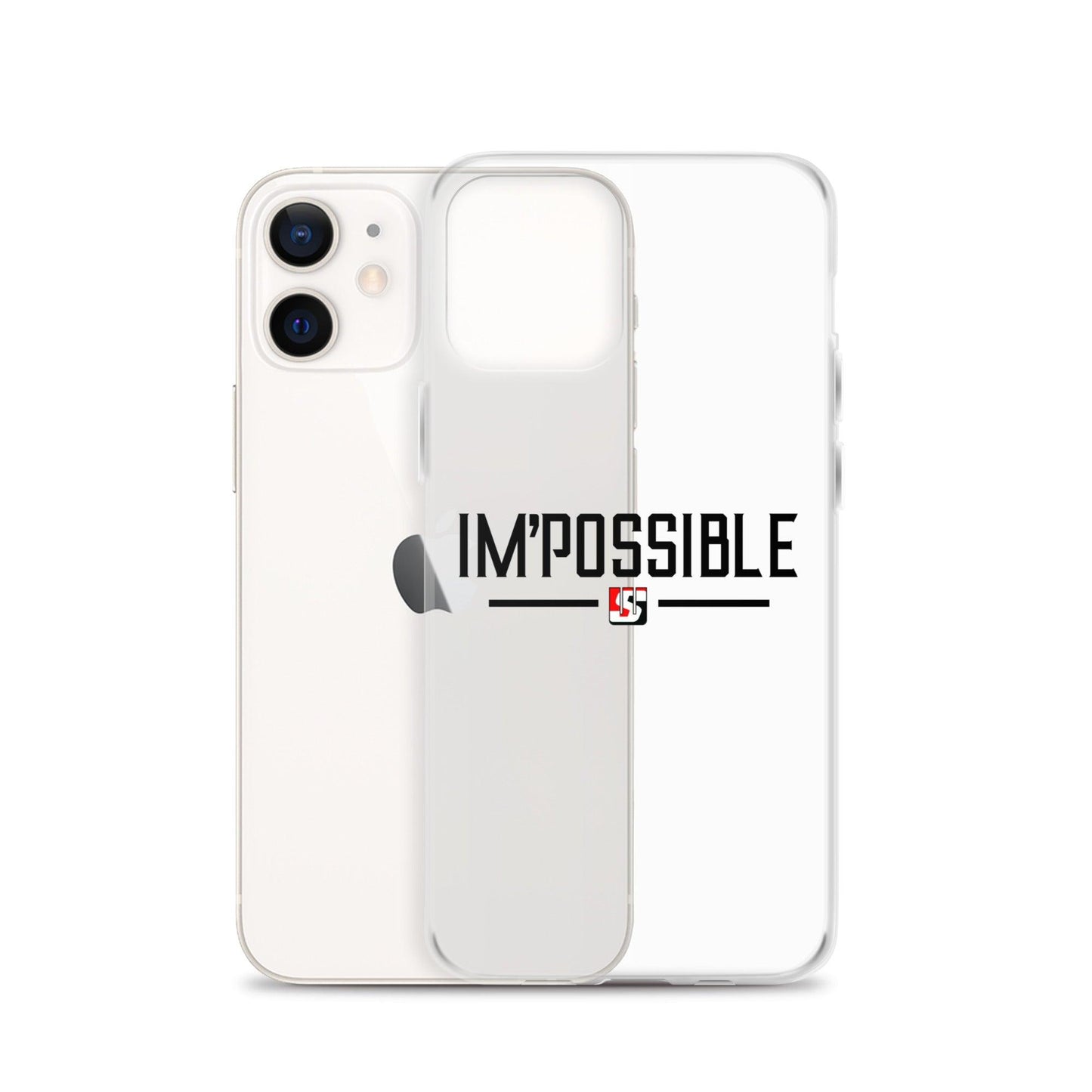 Shaun Weiss "Im'possible" iPhone Case - Fan Arch