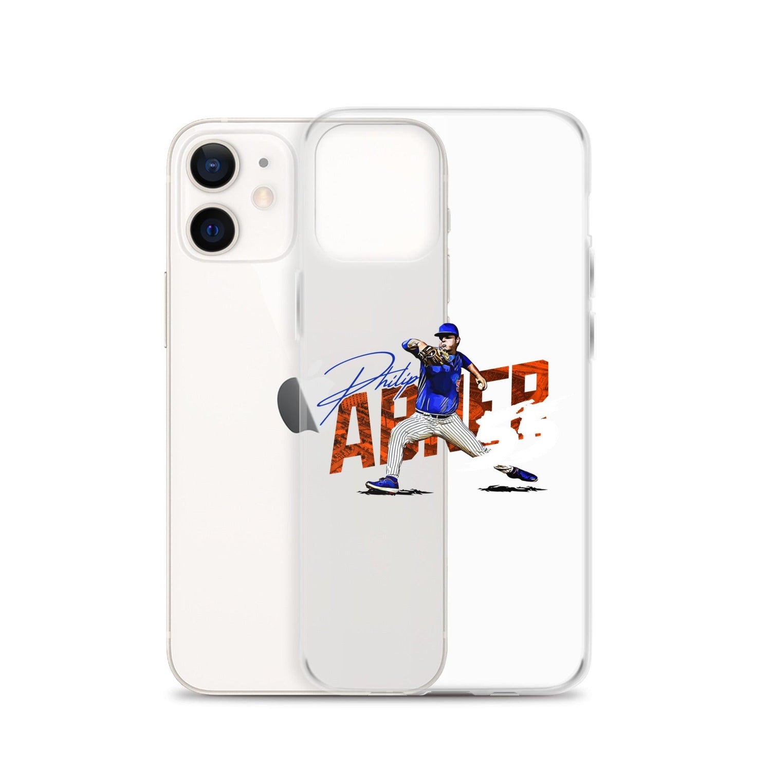 Philip Abner “Gameday” iPhone Case - Fan Arch