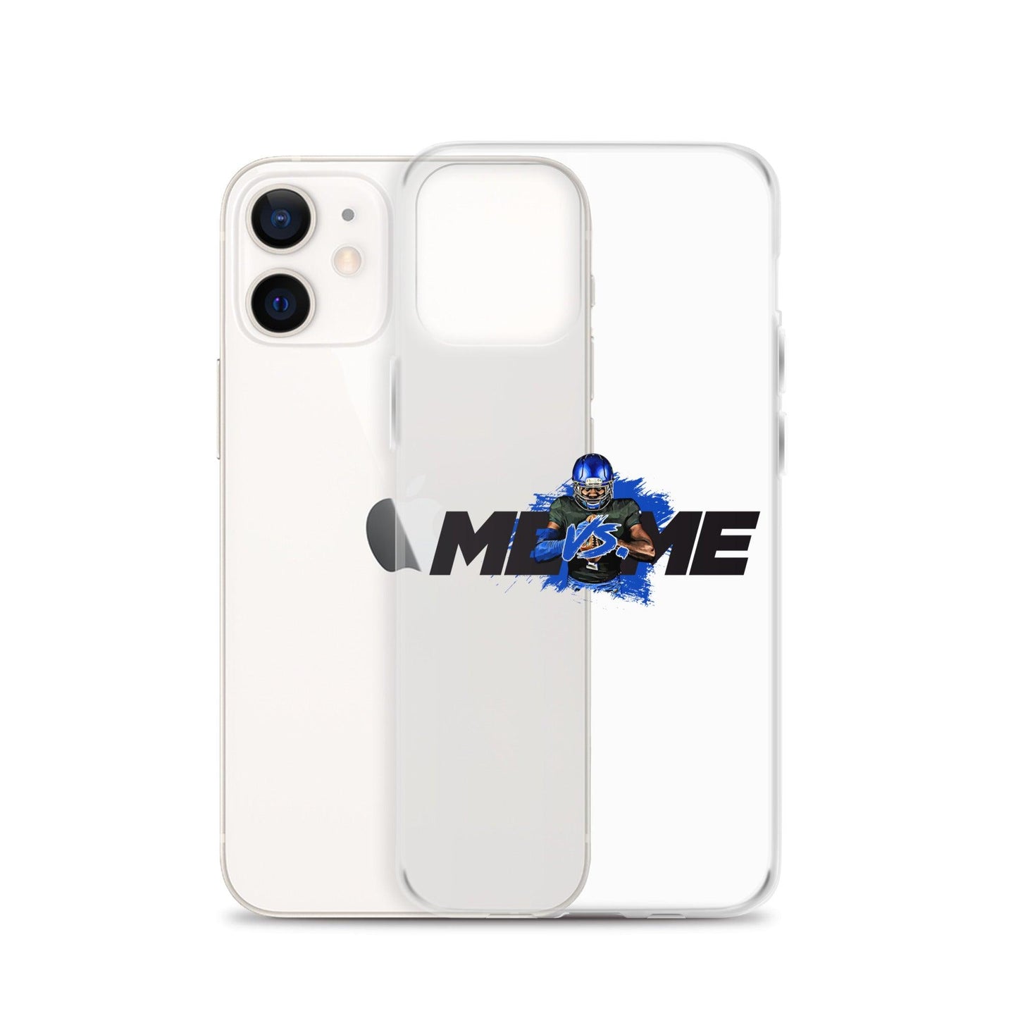 Antoine Holloway II "Me Vs. Me" iPhone Case - Fan Arch