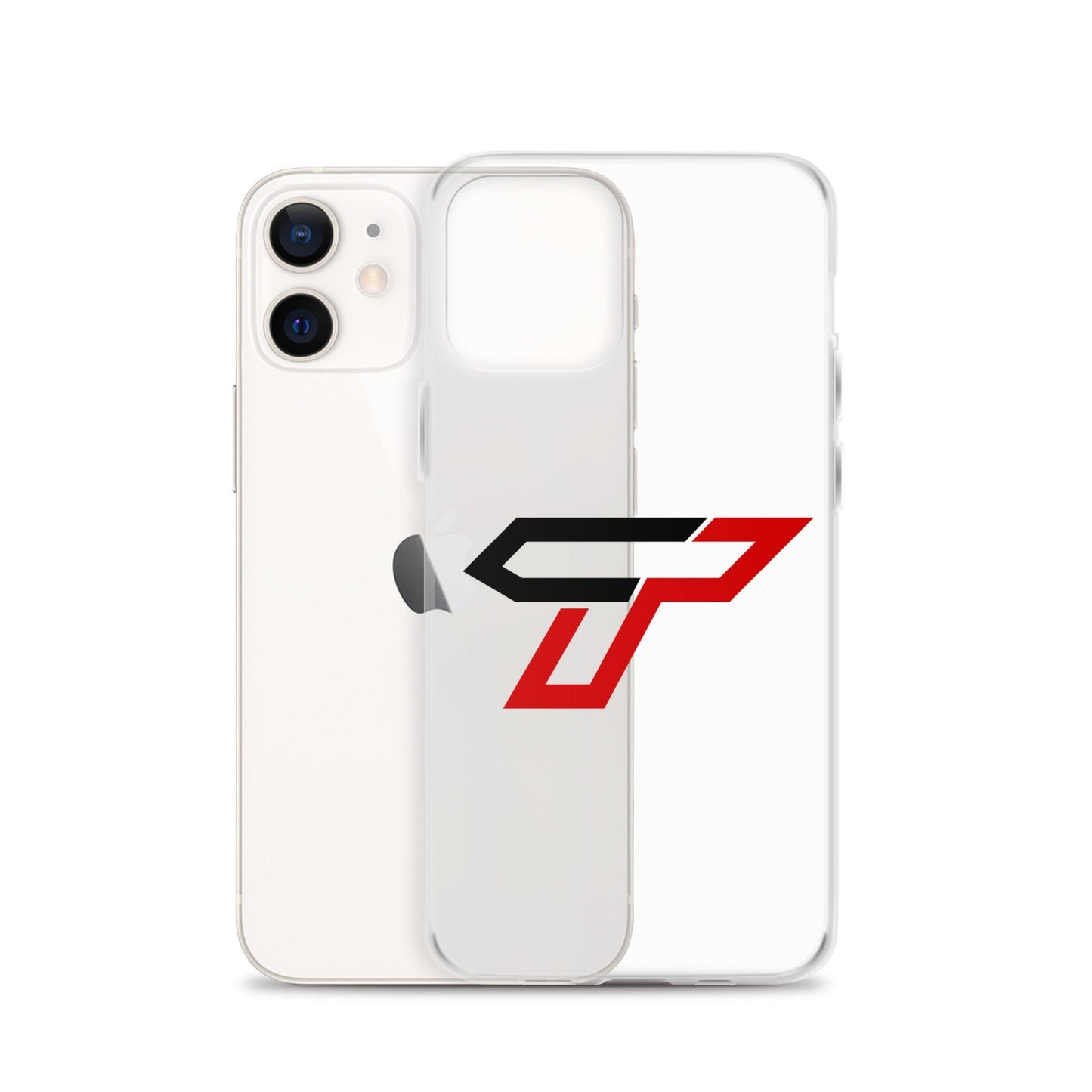 Carter Trice “CT” iPhone Case - Fan Arch