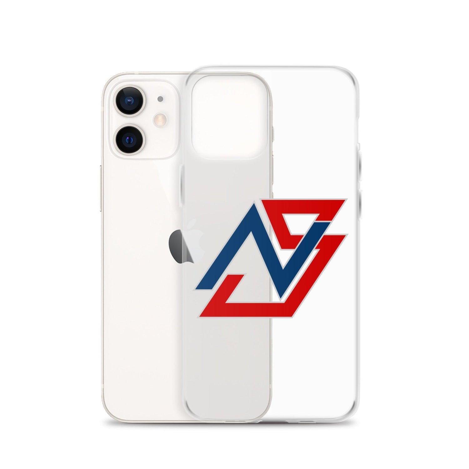 Nolan Schanuel “NS” iPhone Case - Fan Arch