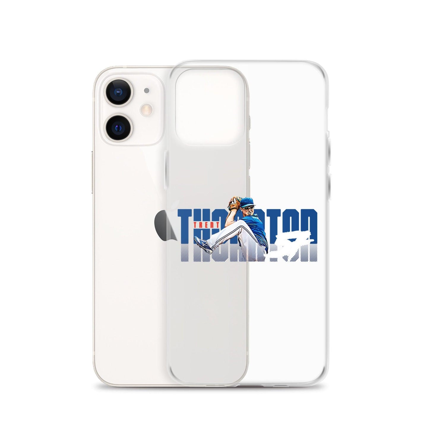 Trent Thornton “Essential” iPhone Case - Fan Arch