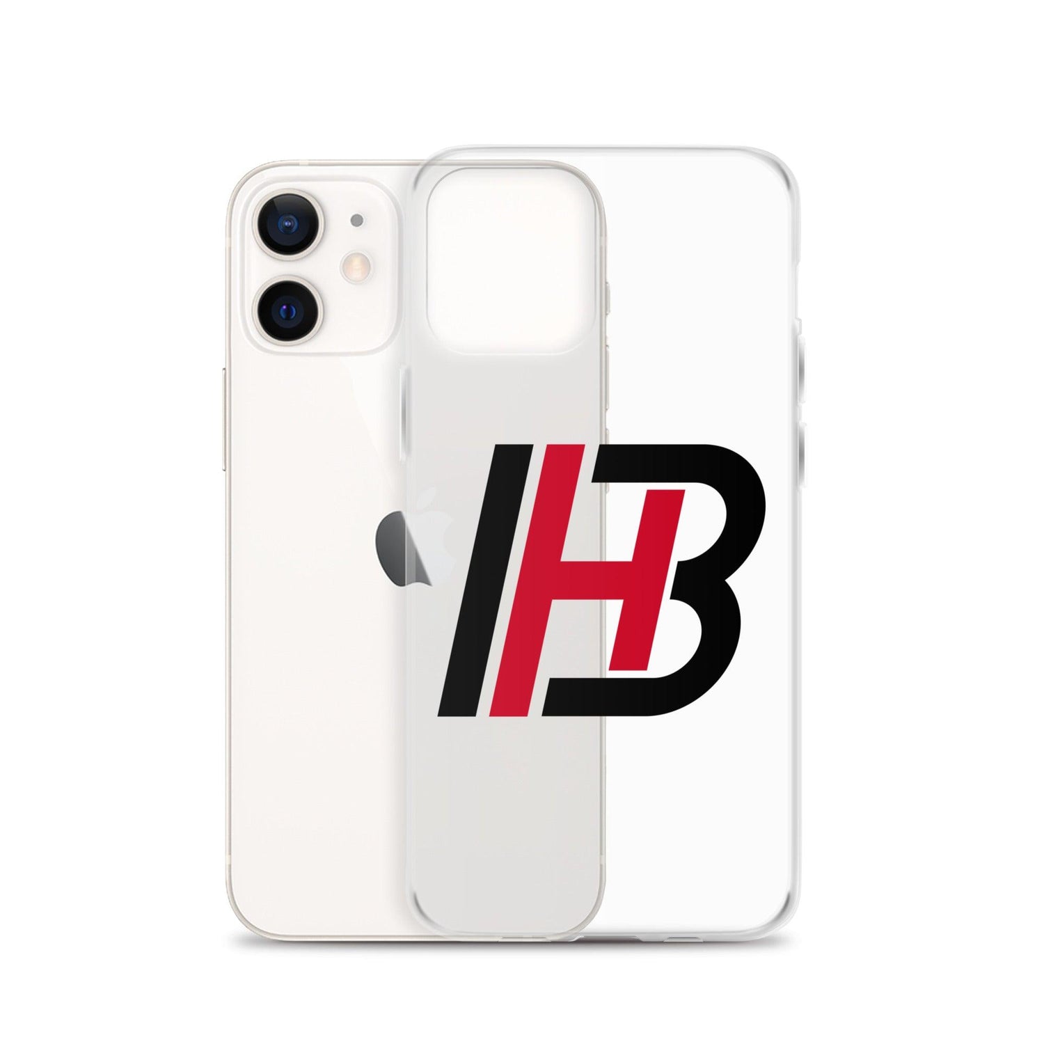 Brand Hand “BH” iPhone Case - Fan Arch