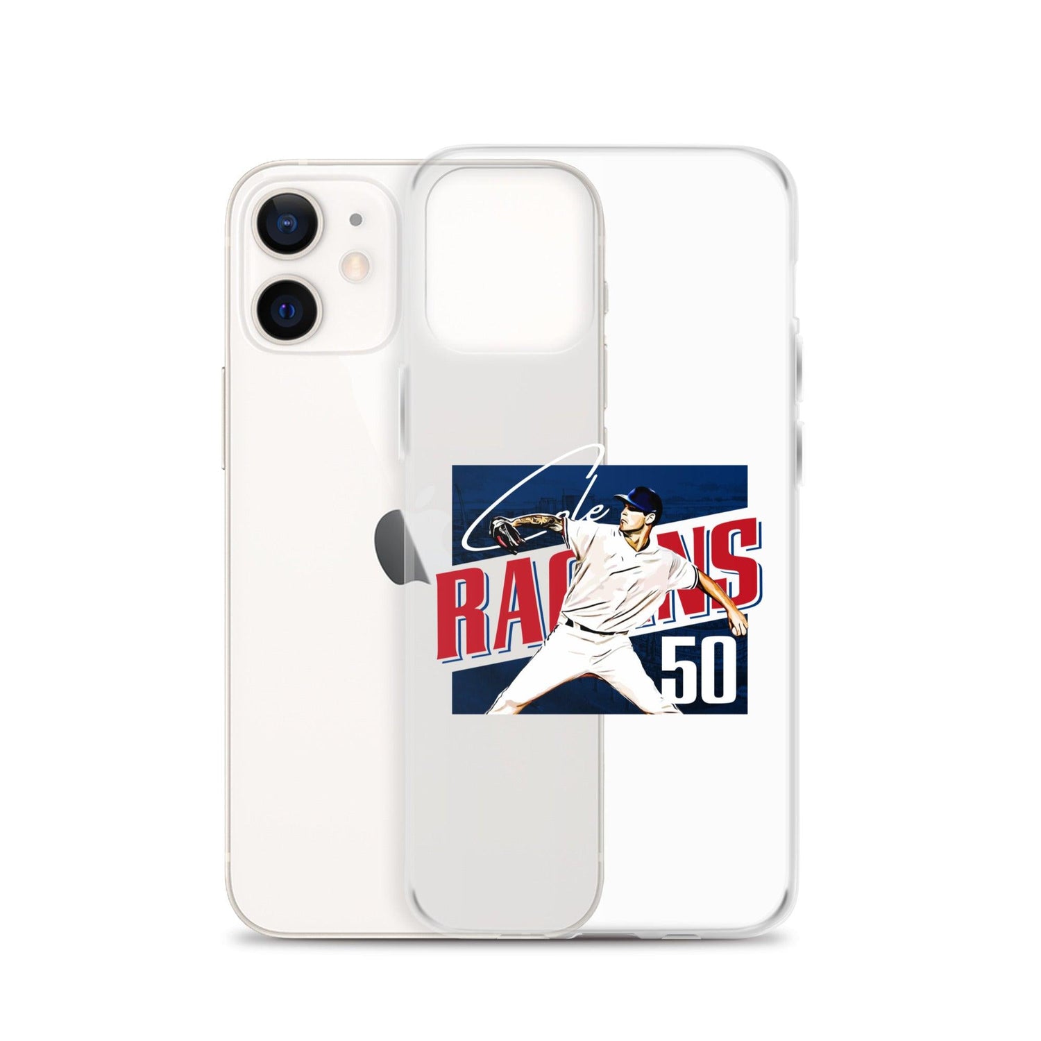 Cole Ragans “Essential” iPhone Case - Fan Arch