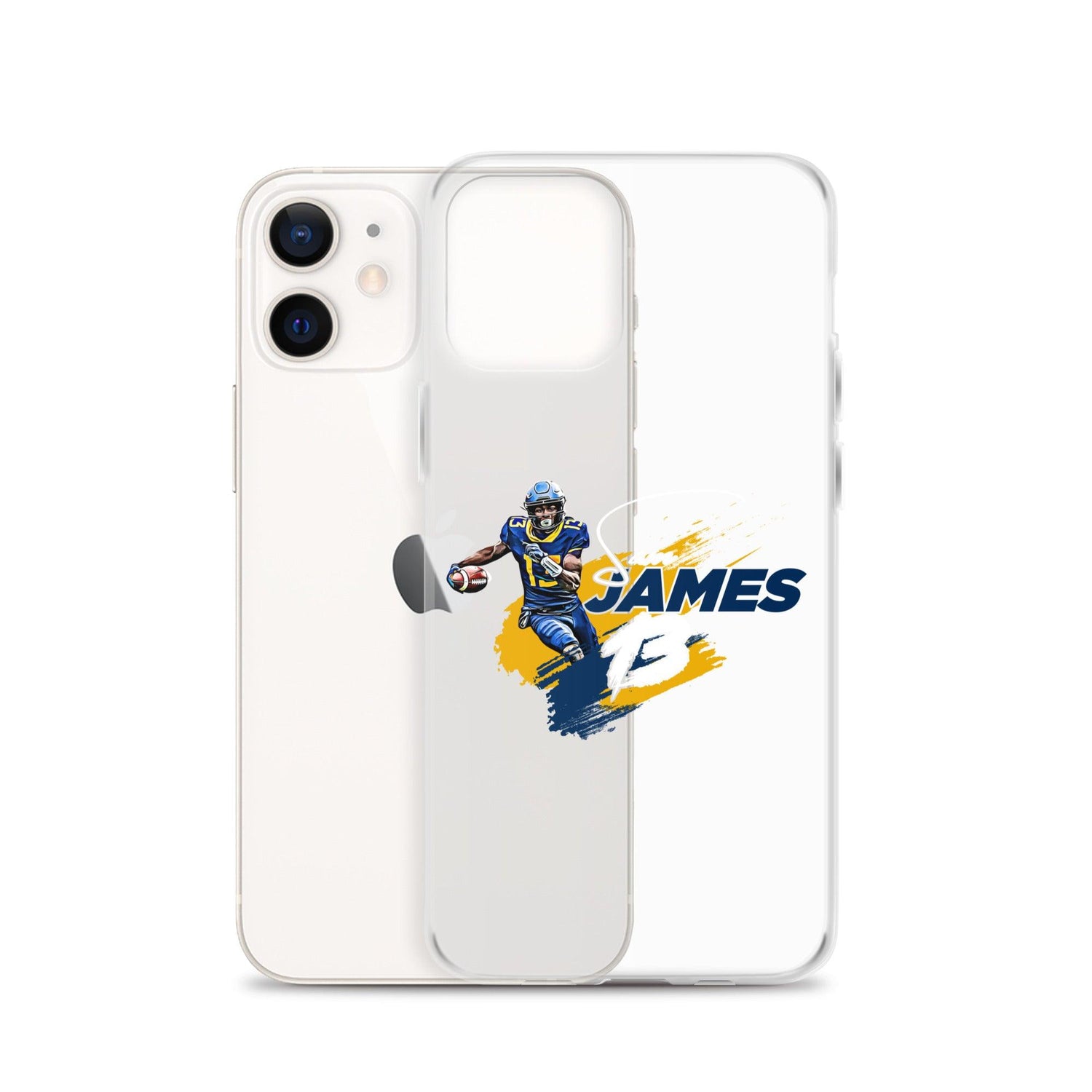 Sam James "Gameday" iPhone Case - Fan Arch