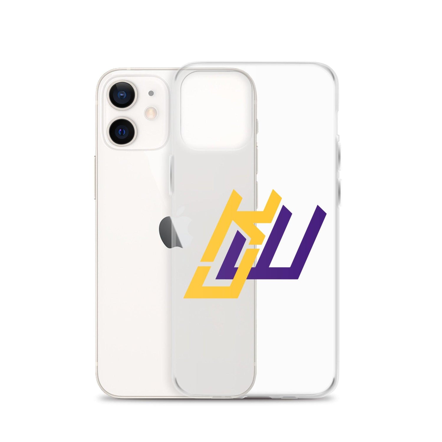 KJ Williams "Elite" iPhone Case - Fan Arch