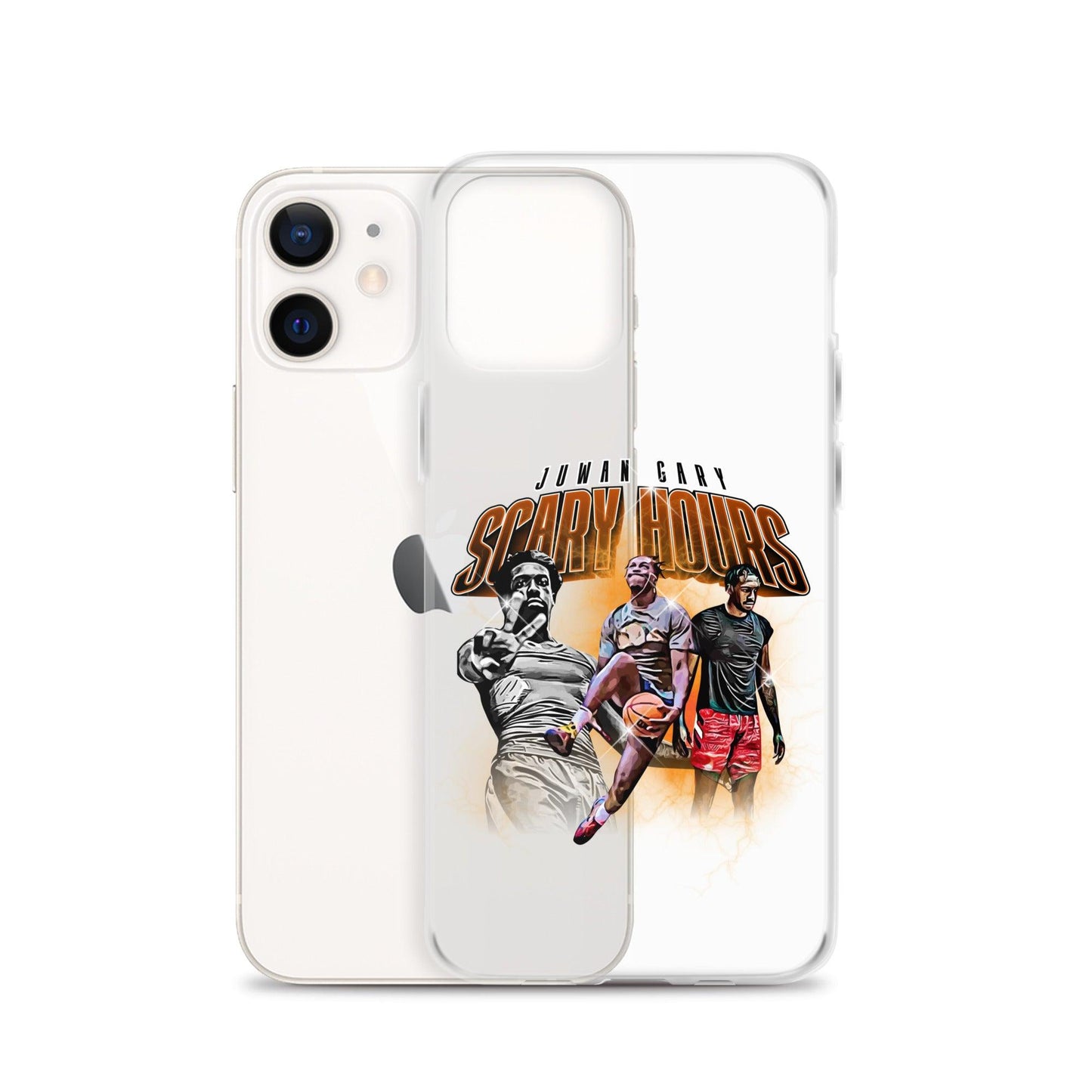 Juwan Gary “Scary Hours” iPhone Case - Fan Arch