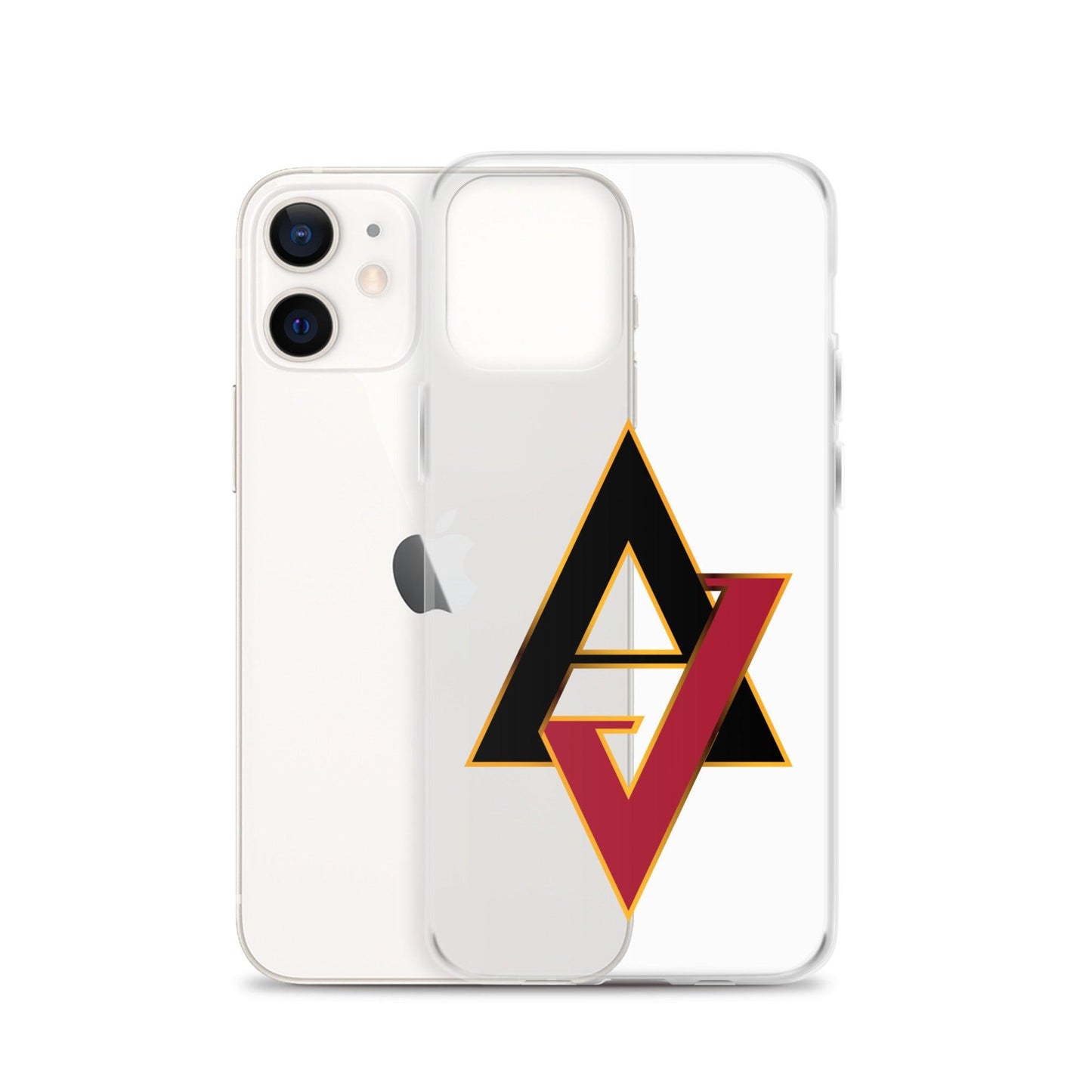 AJ Vukovich “AV” iPhone Case - Fan Arch