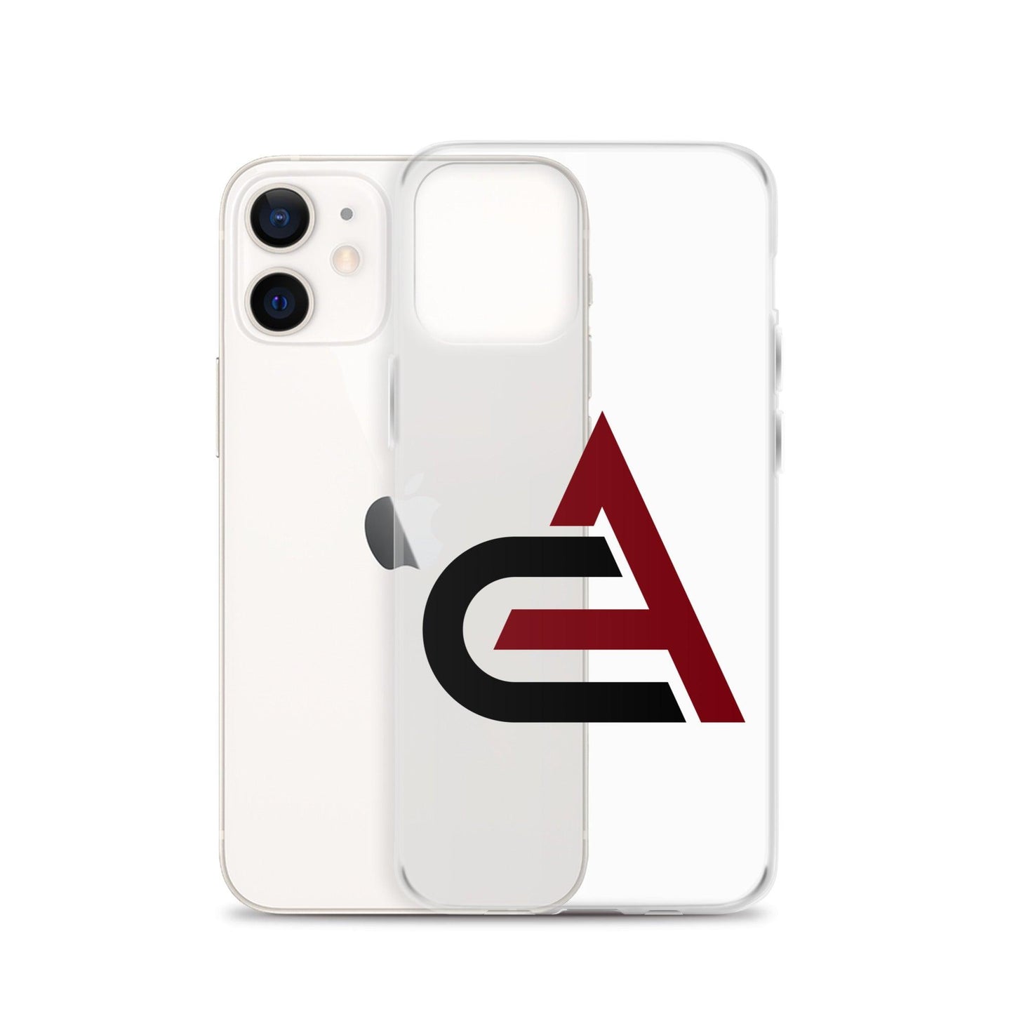 Cade Austin "Elite" iPhone Case - Fan Arch