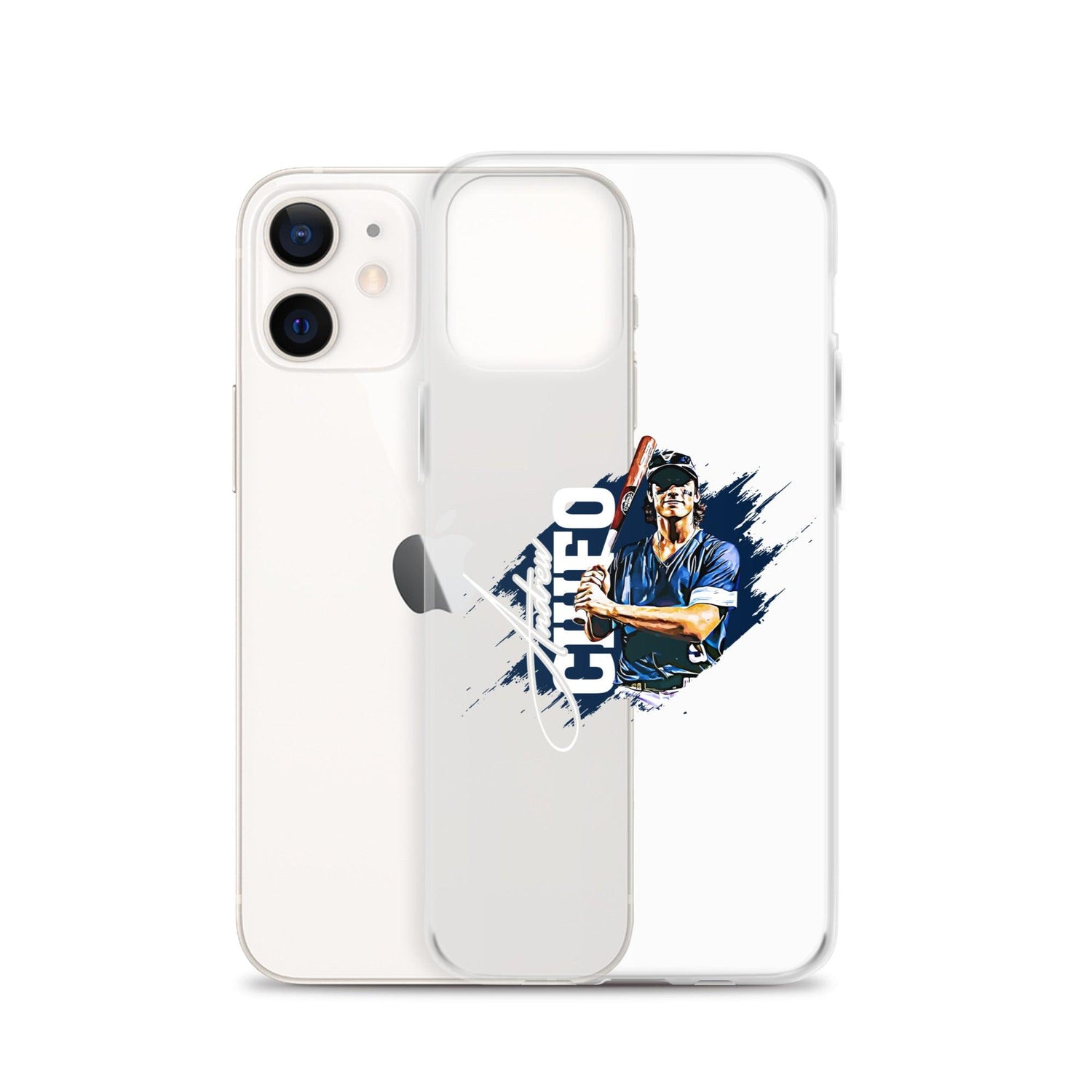 Andrew Ciufo "Gameday" iPhone Case - Fan Arch