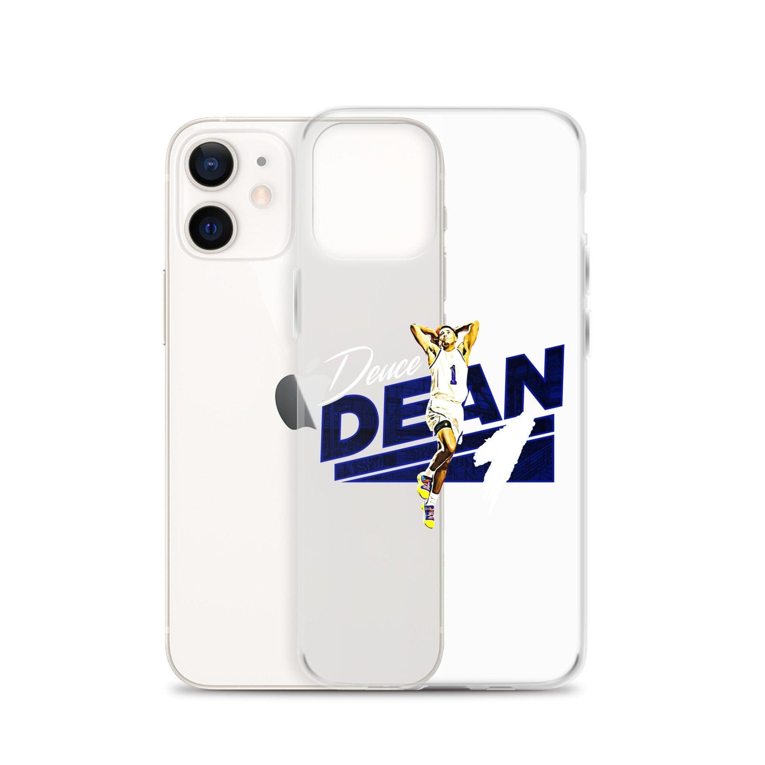 Deuce Dean “Essential” iPhone Case - Fan Arch