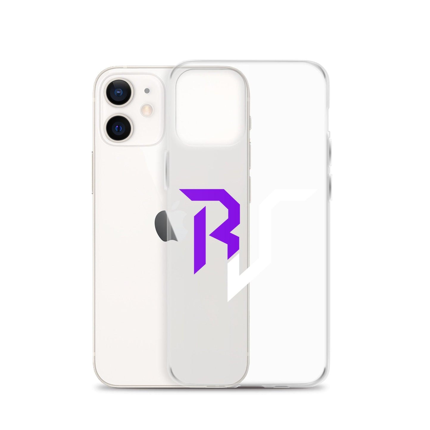 Russell Jones “RJ” iPhone Case - Fan Arch