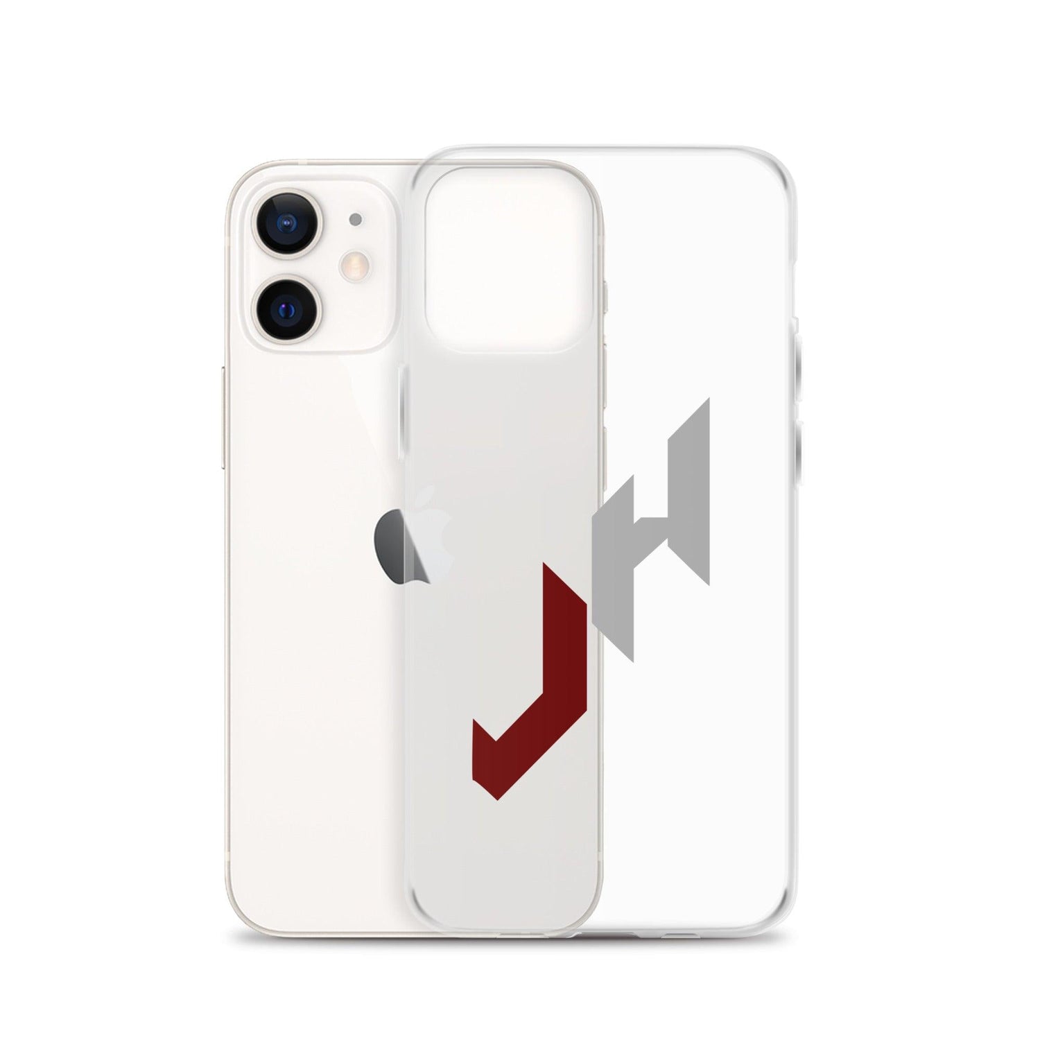 Jarnorris Hopson “JH” iPhone Case - Fan Arch