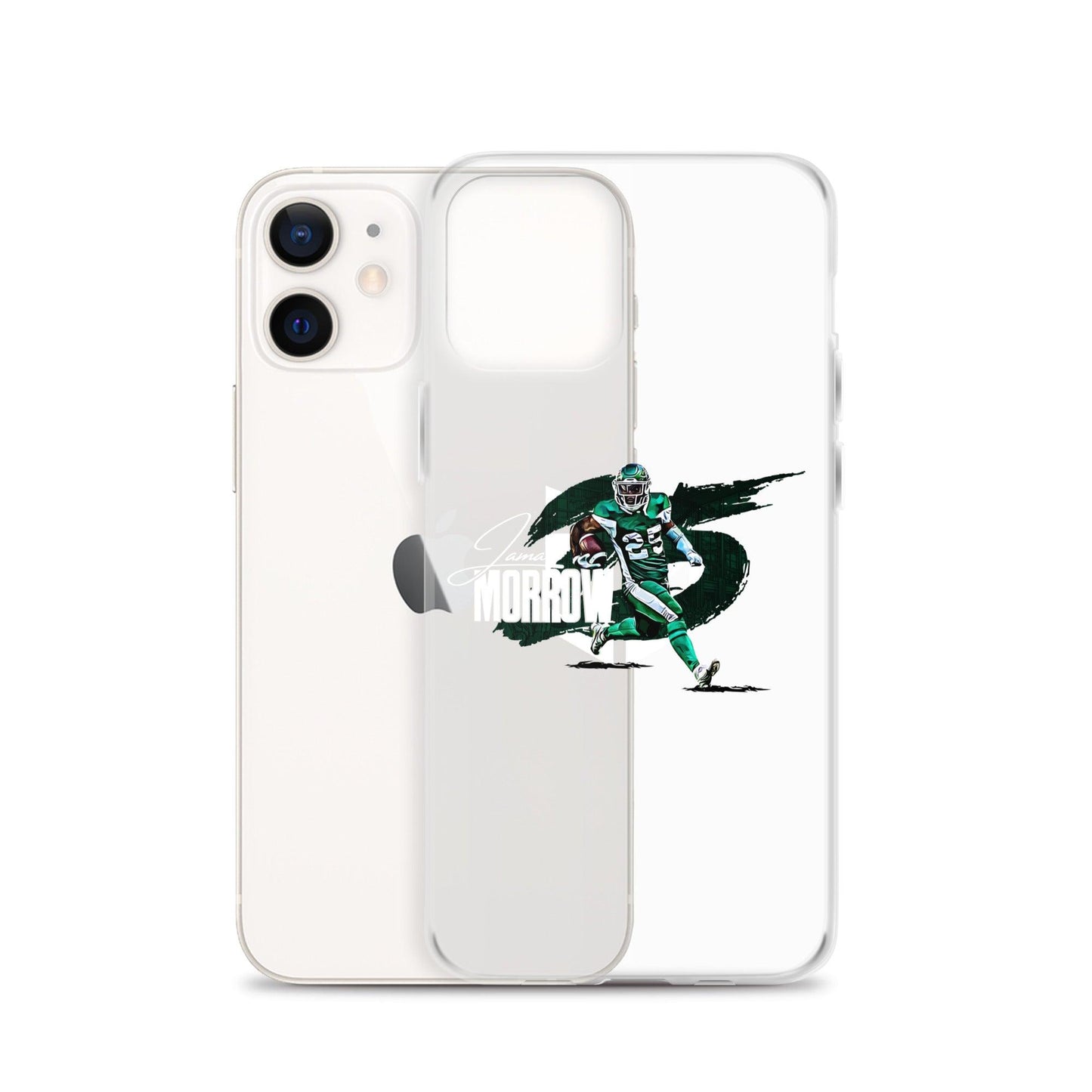 Jamal Morrow "Gameday" iPhone Case - Fan Arch