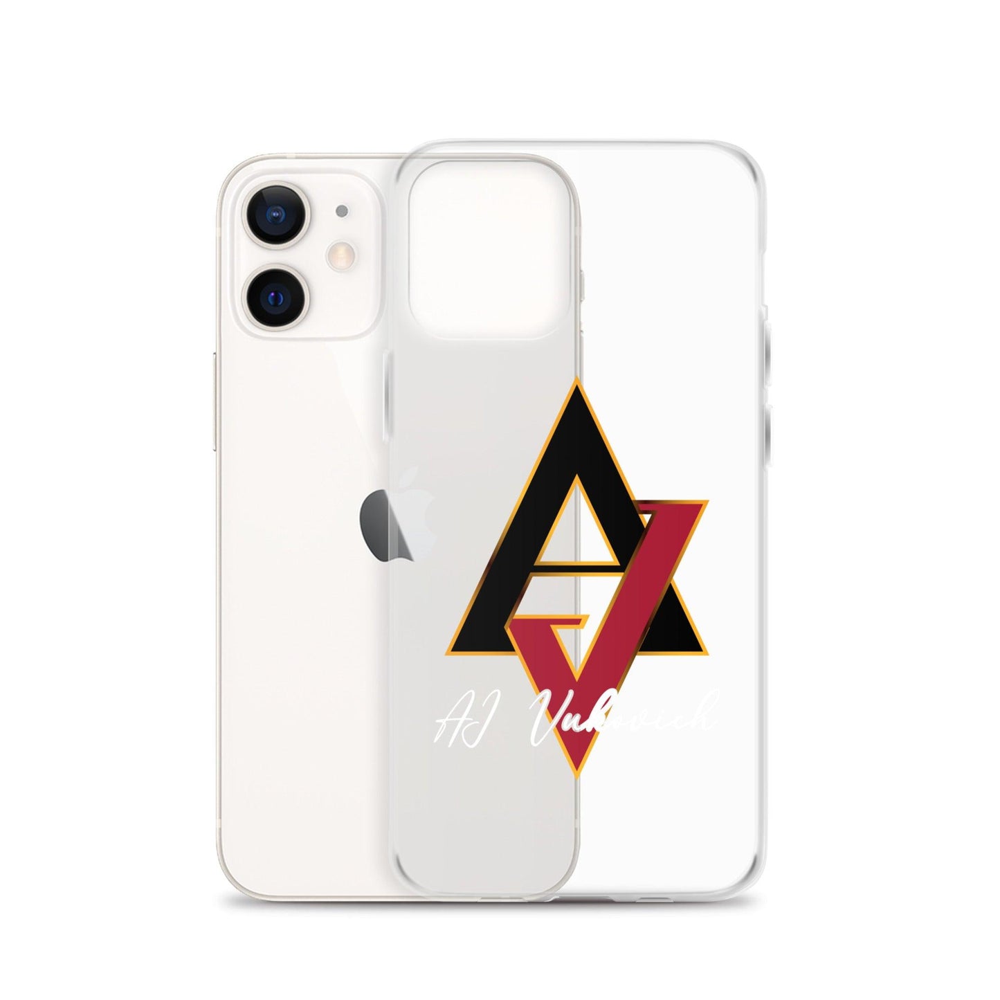 AJ Vukovich “Spotlight” iPhone Case - Fan Arch