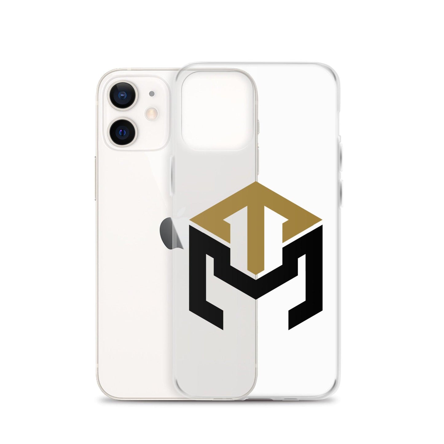 Teddy McGraw “TM” iPhone Case - Fan Arch