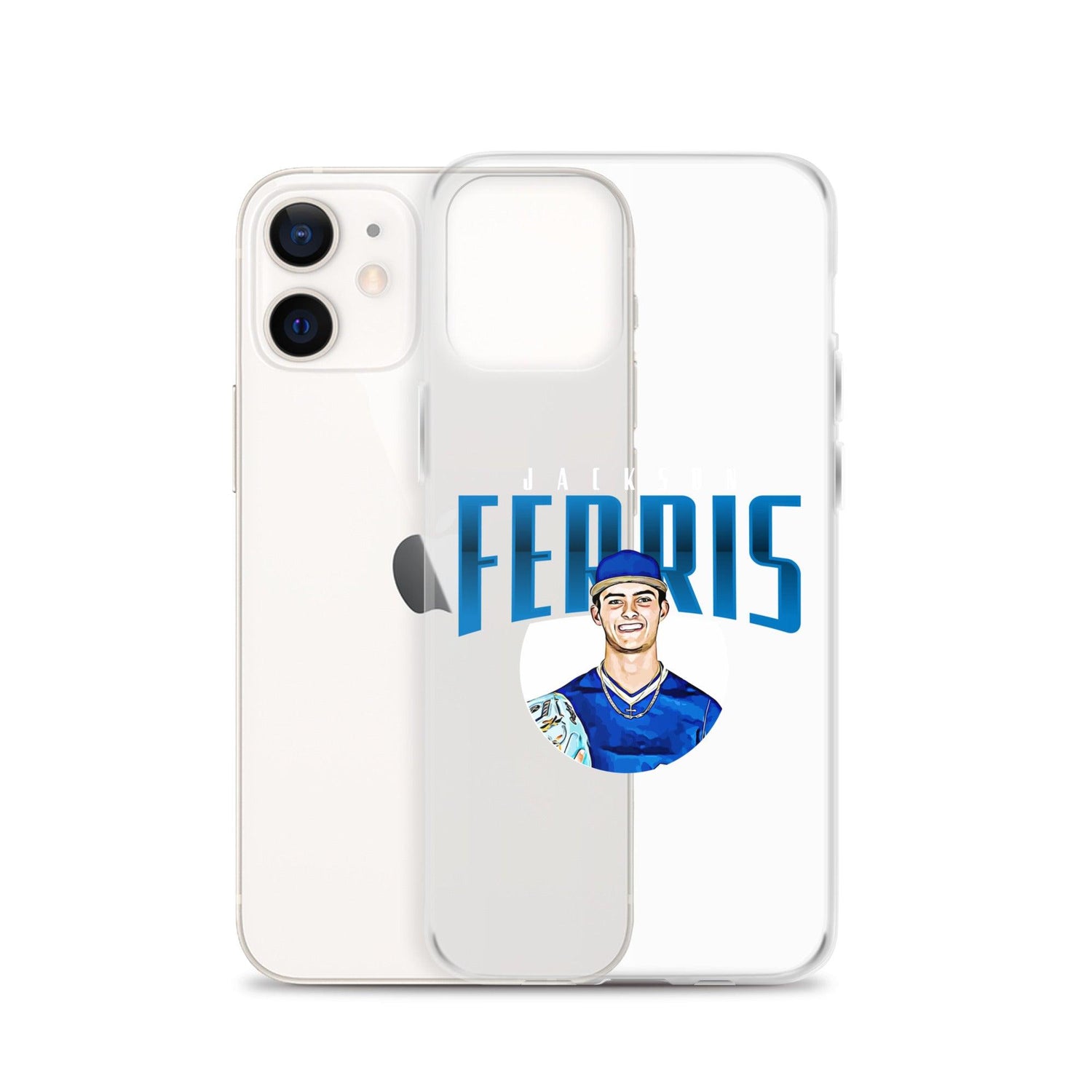 Jackson Ferris “Essential” iPhone Case - Fan Arch