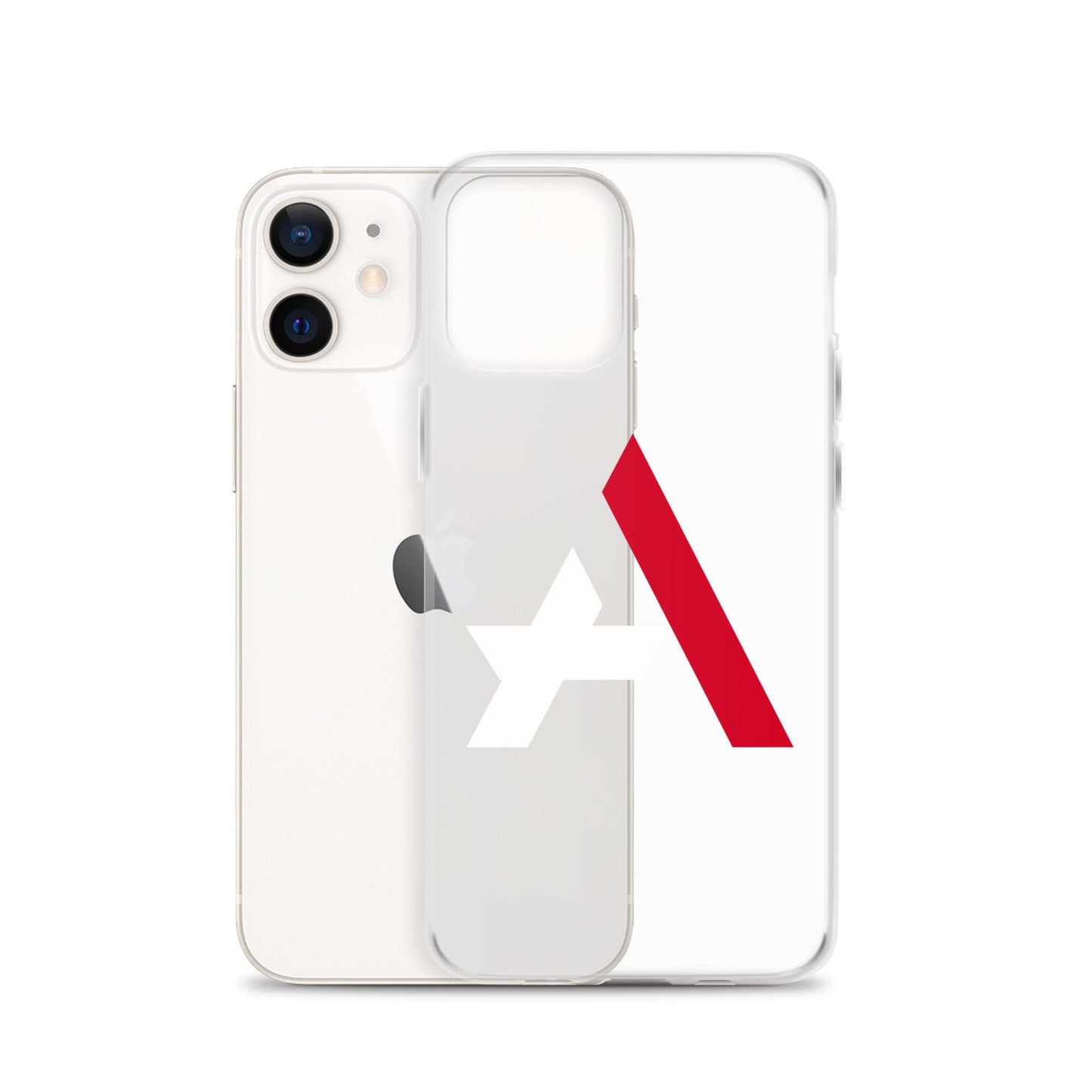 Tyler Ahearn “TA” iPhone Case - Fan Arch