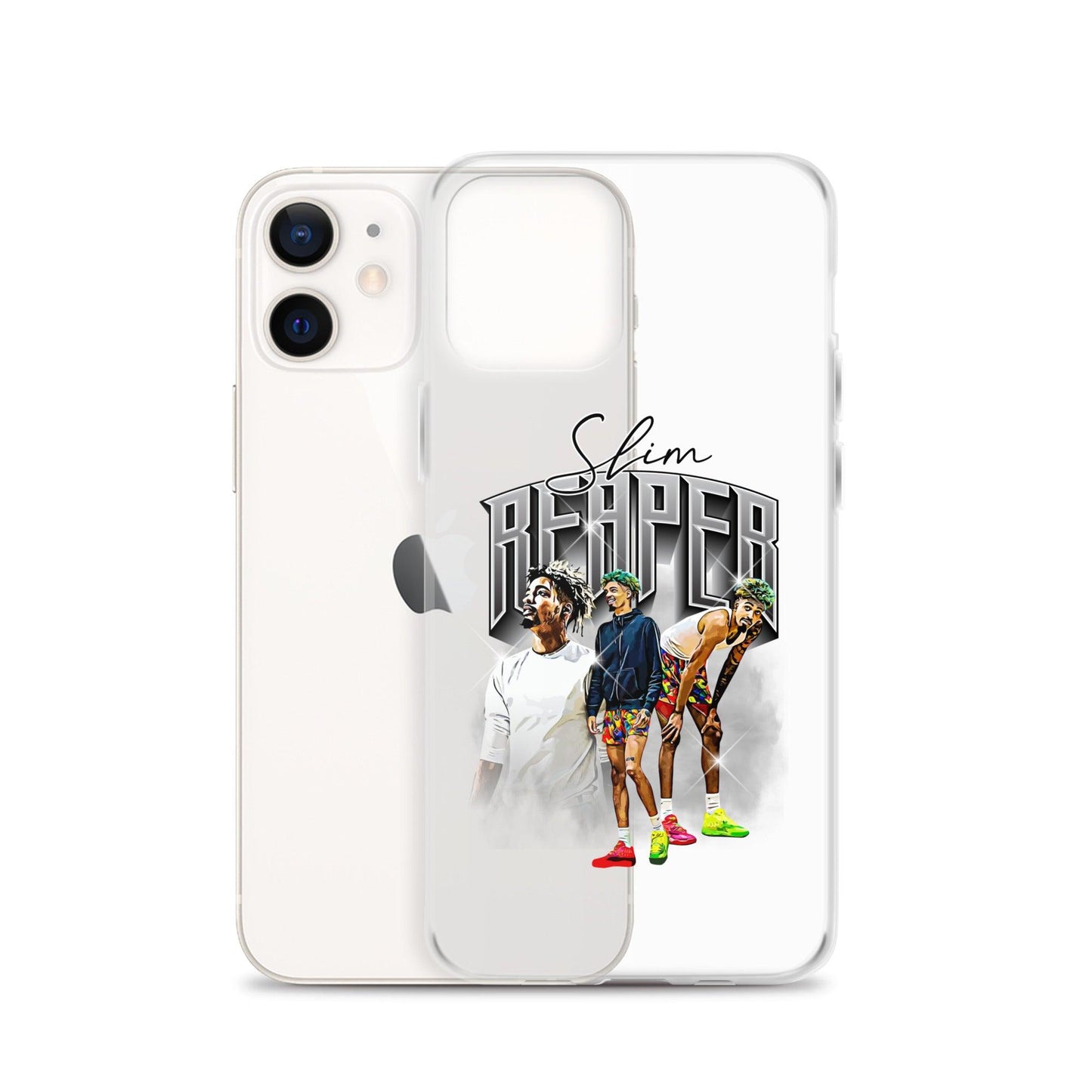 Slim Reaper “Heritage” iPhone Case - Fan Arch