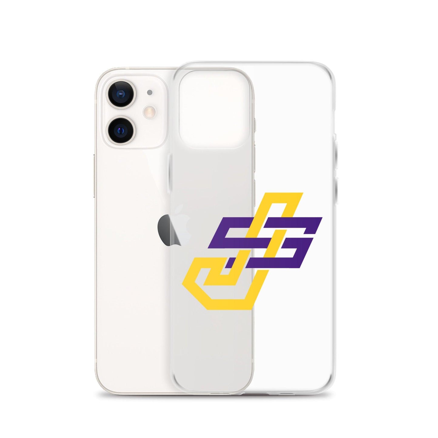 Saivion Jones "Elite" iPhone Case - Fan Arch