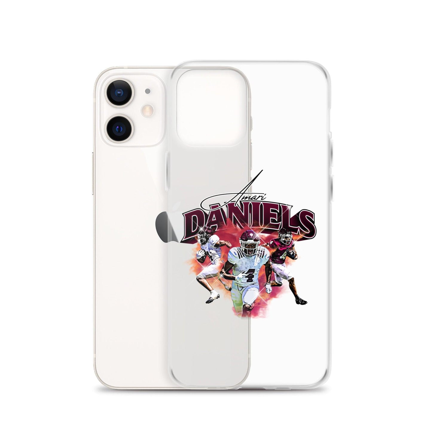 Amari Daniels "Legacy" iPhone Case - Fan Arch