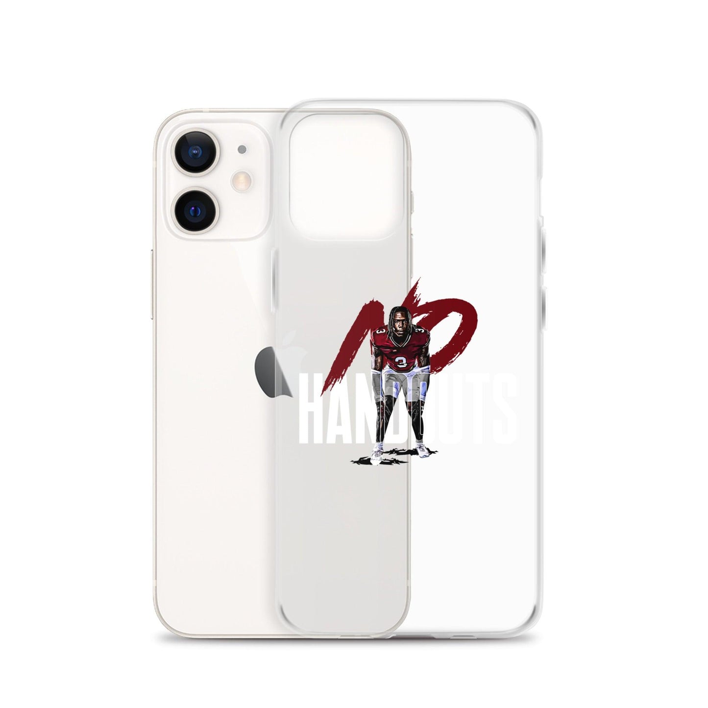 Devonni Reed "New Beginnings" iPhone Case - Fan Arch