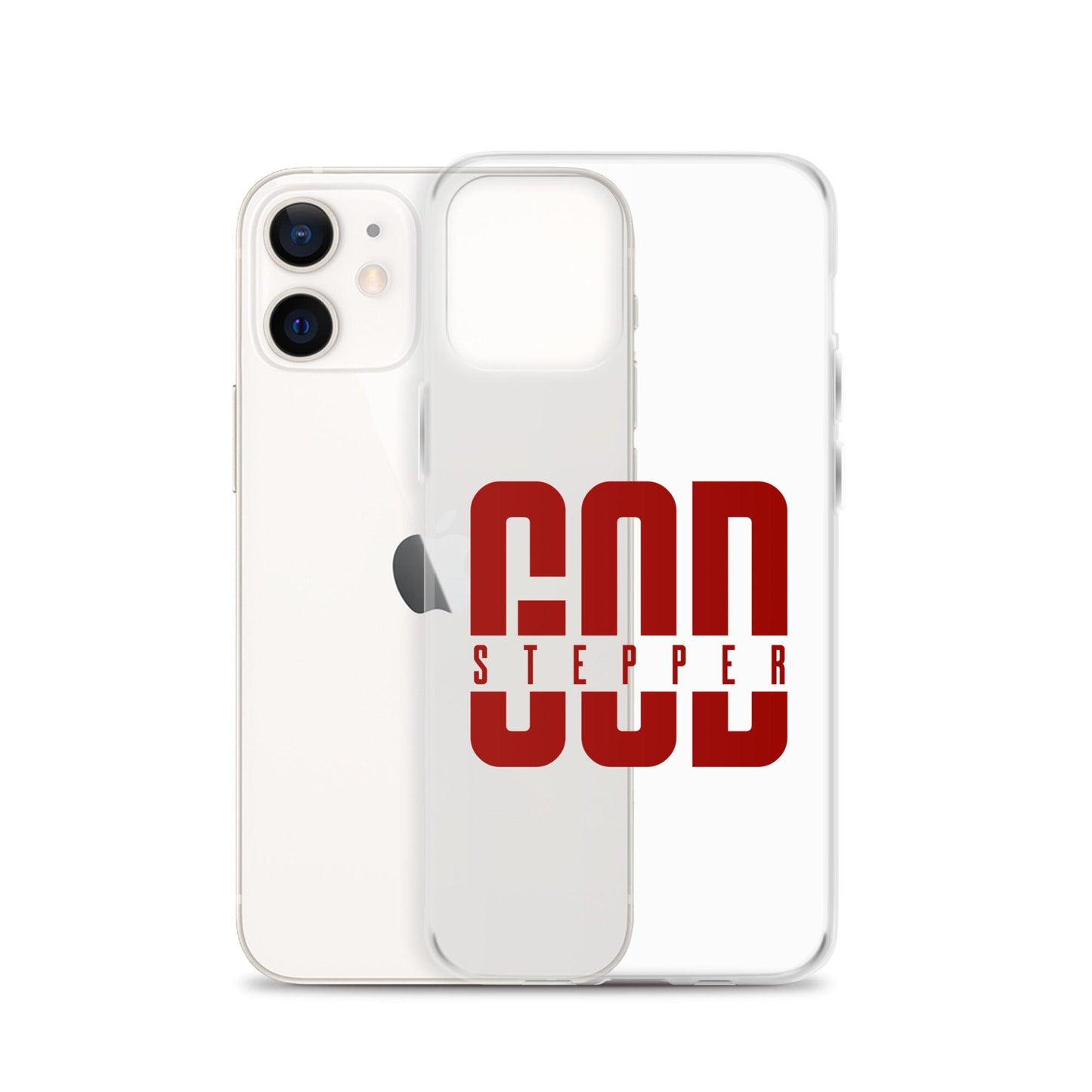 Brylan Lanier "God Stepper" iPhone Case - Fan Arch