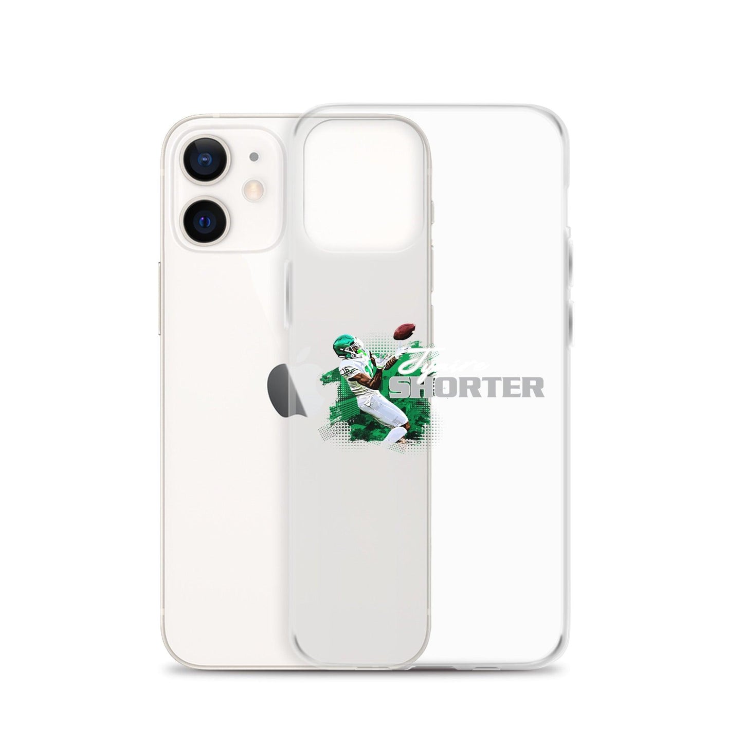 Jyaire Shorter "Essential" iPhone Case - Fan Arch