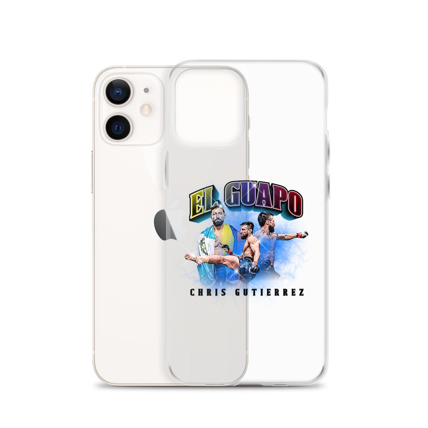 Chris Gutierrez "NYC" iPhone Case - Fan Arch