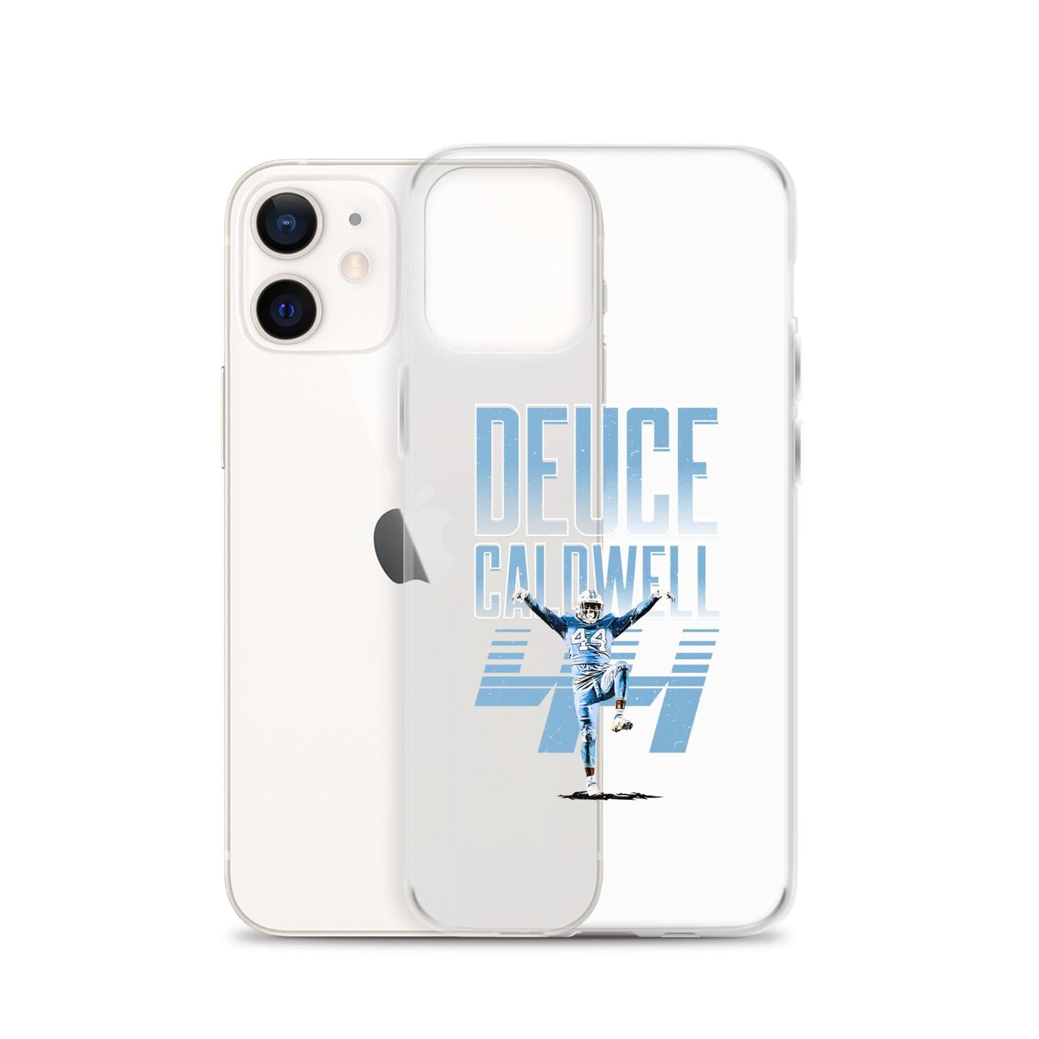 Deuce Caldwell "Next-Level" iPhone Case - Fan Arch