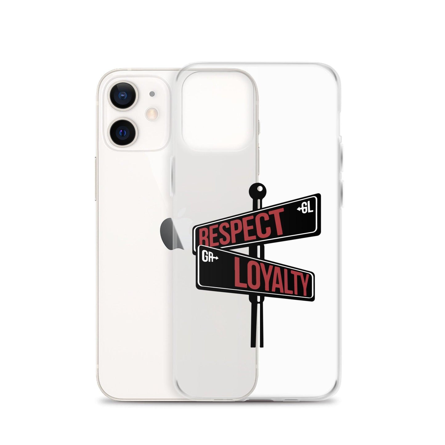 Kesean Carter "Signature" iPhone Case - Fan Arch