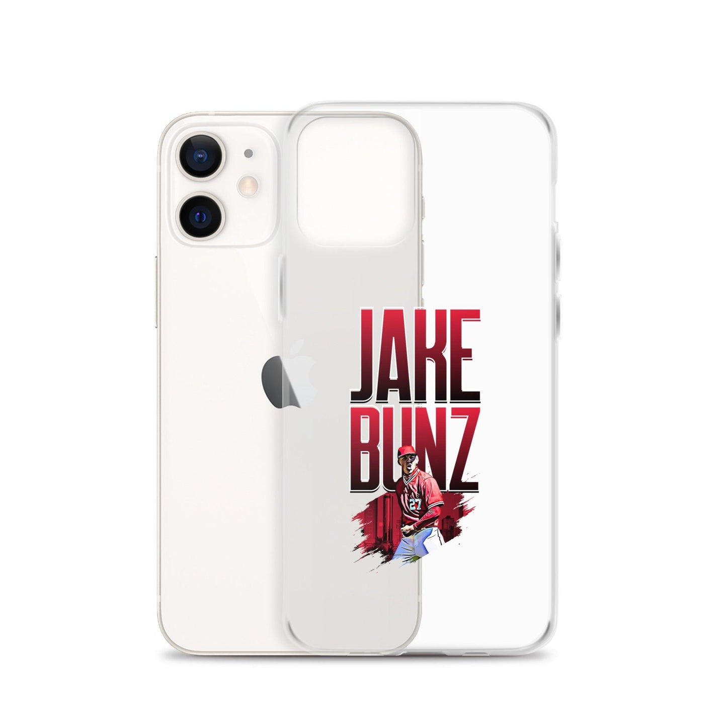 Jake Bunz "Celebrate" iPhone Case - Fan Arch