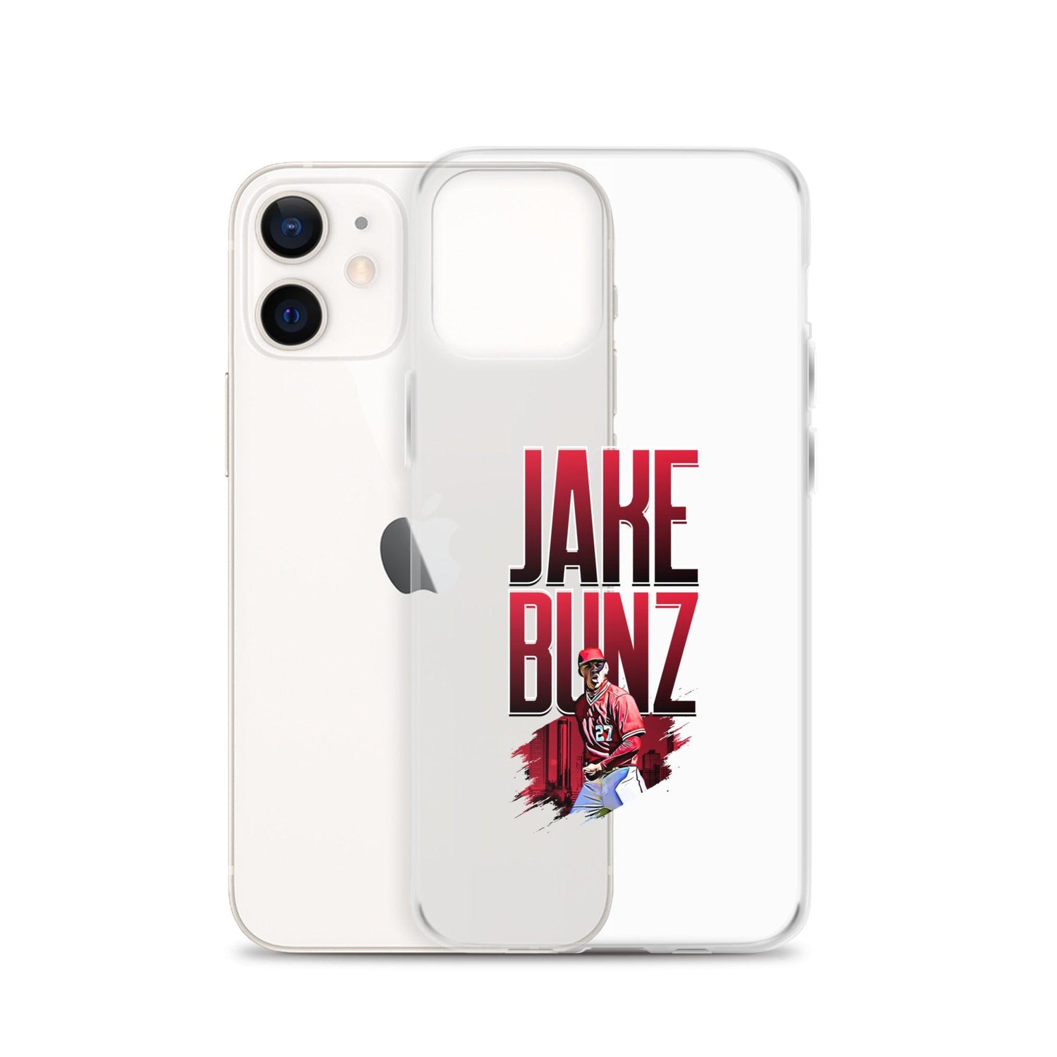 Jake Bunz "Celebrate" iPhone Case - Fan Arch