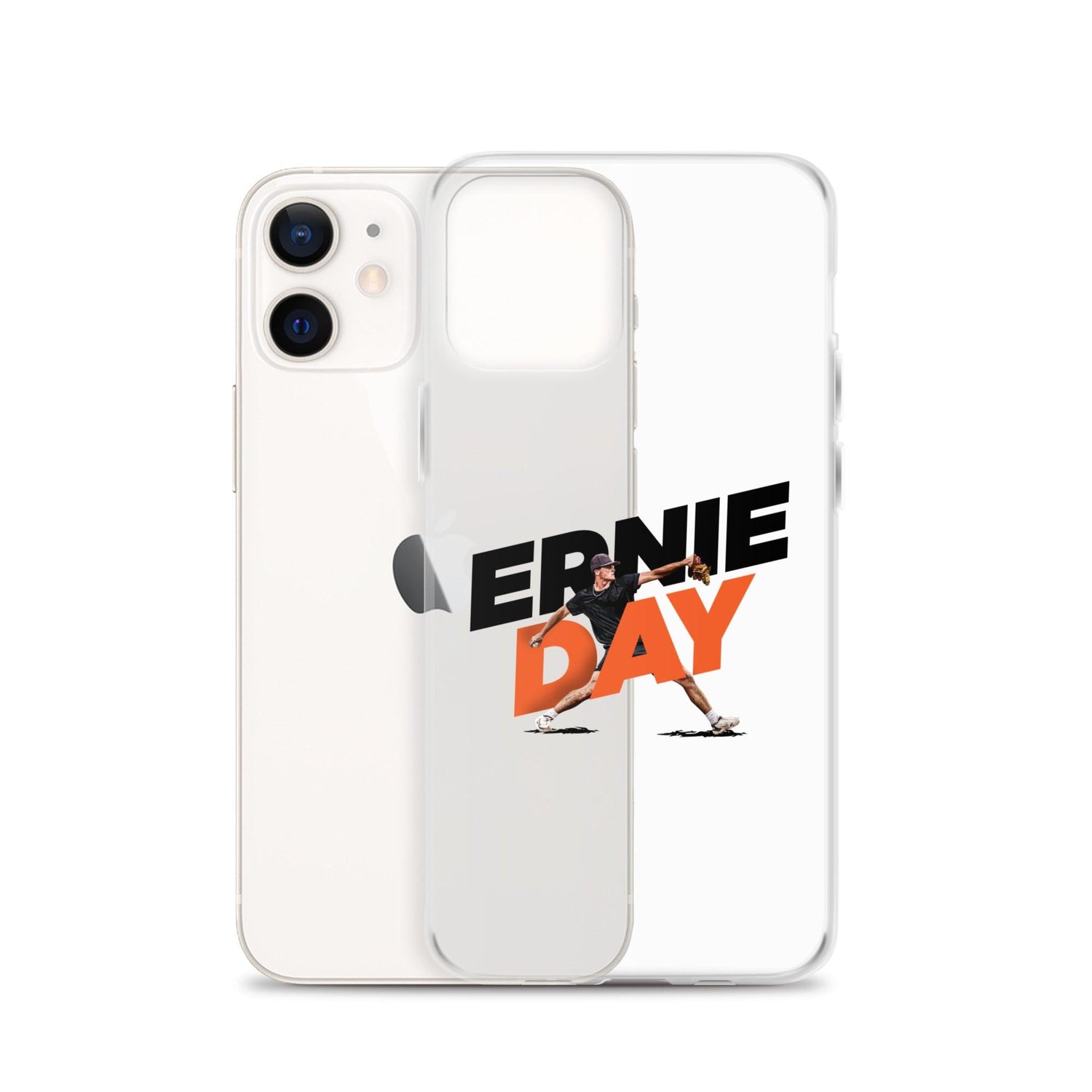 Ernie Day "Gameday" iPhone Case - Fan Arch