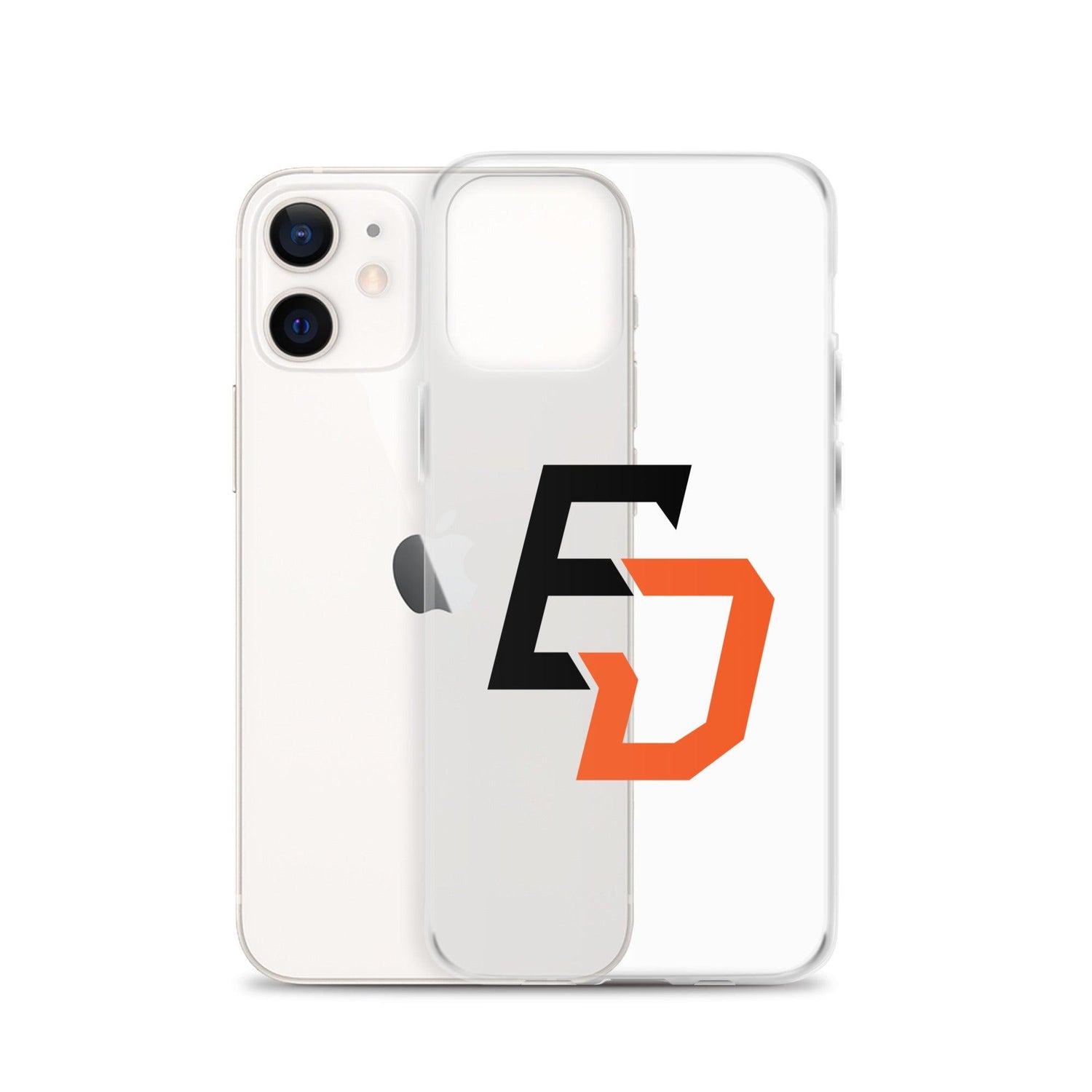 Ernie Day "Essential" iPhone Case - Fan Arch