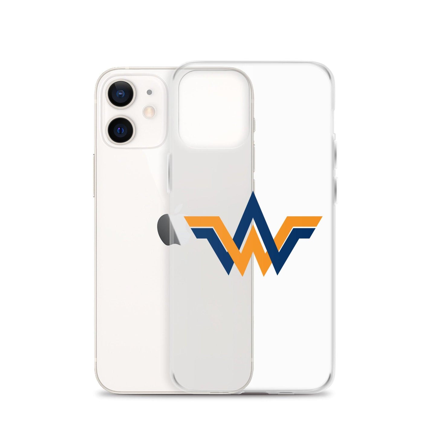 Will Wagner "Signature" iPhone Case - Fan Arch