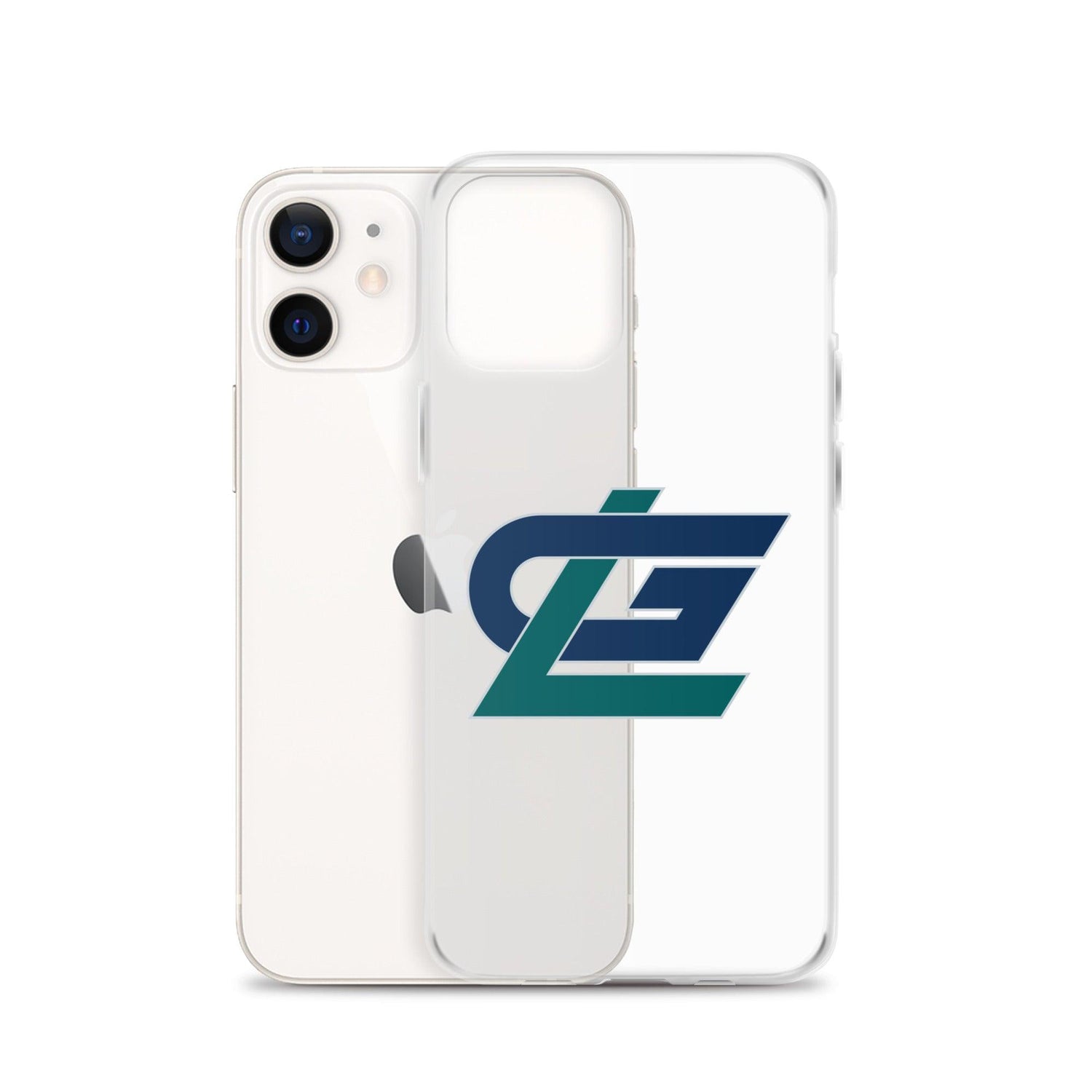 logan Gilbert "Signature" iPhone Case - Fan Arch