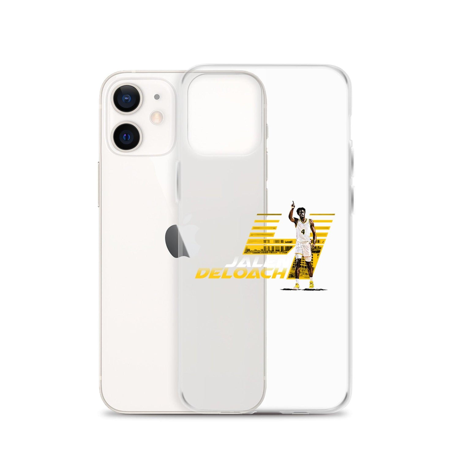 Jalen Deloach "Limited Edition" iPhone Case - Fan Arch