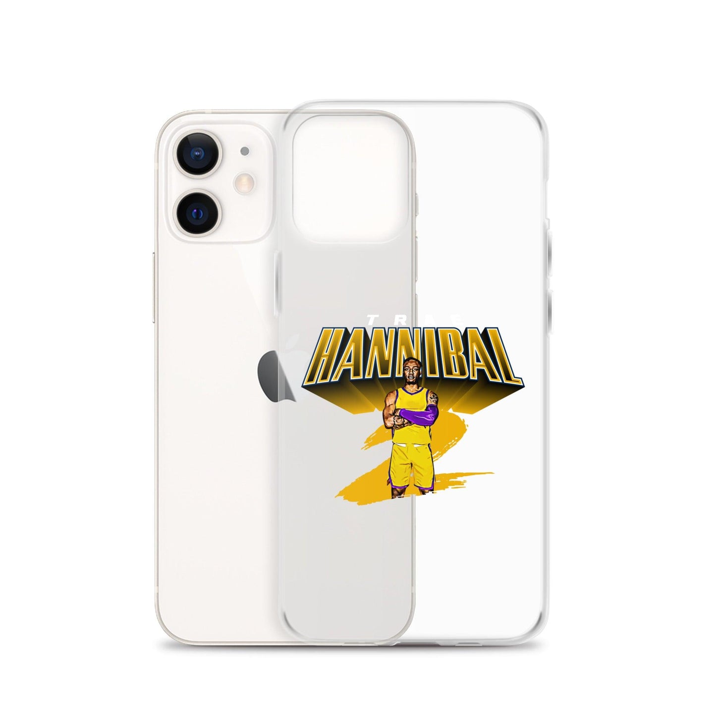 Trae Hannibal "Gameday" iPhone Case - Fan Arch