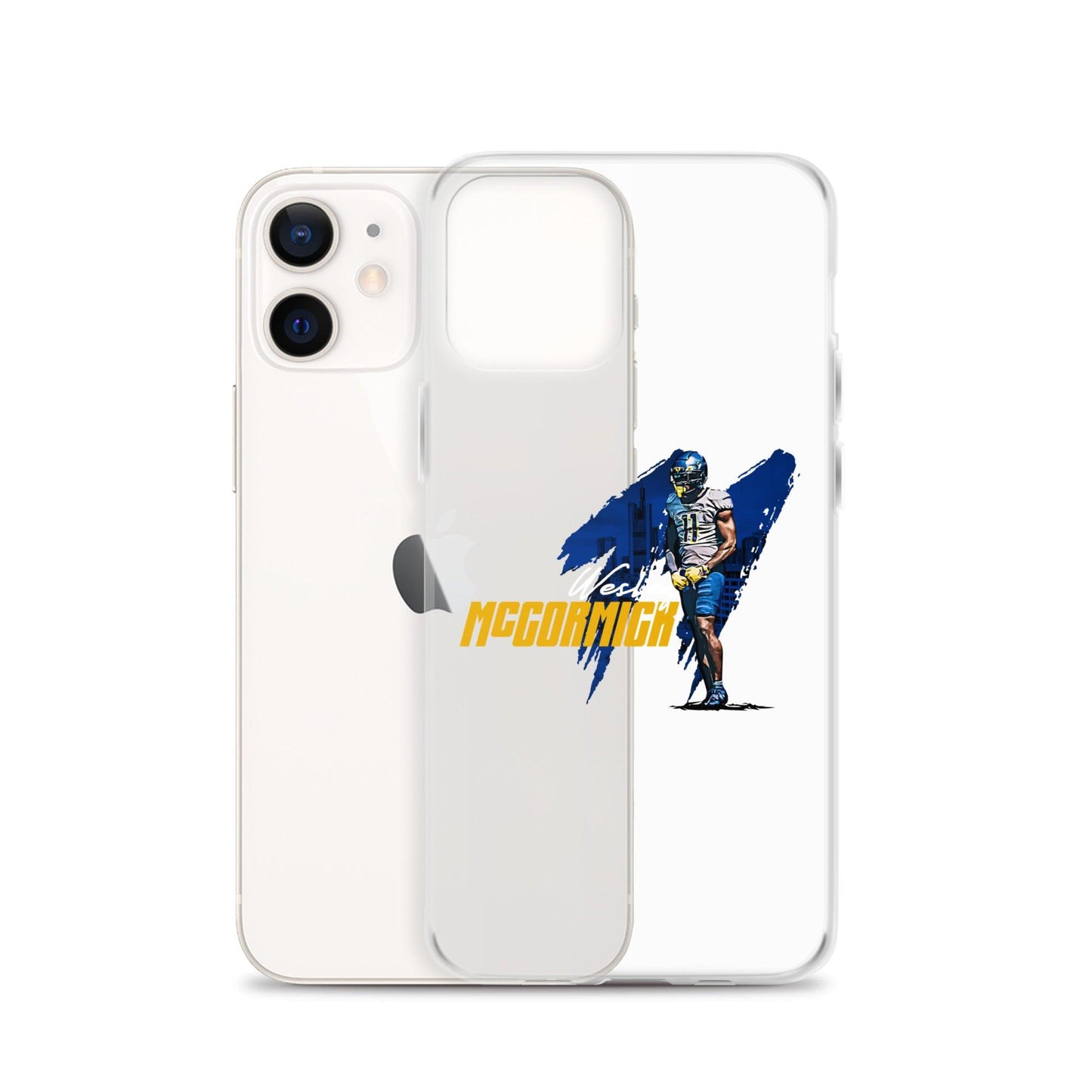 Wesley McCormick "Gameday" iPhone Case - Fan Arch