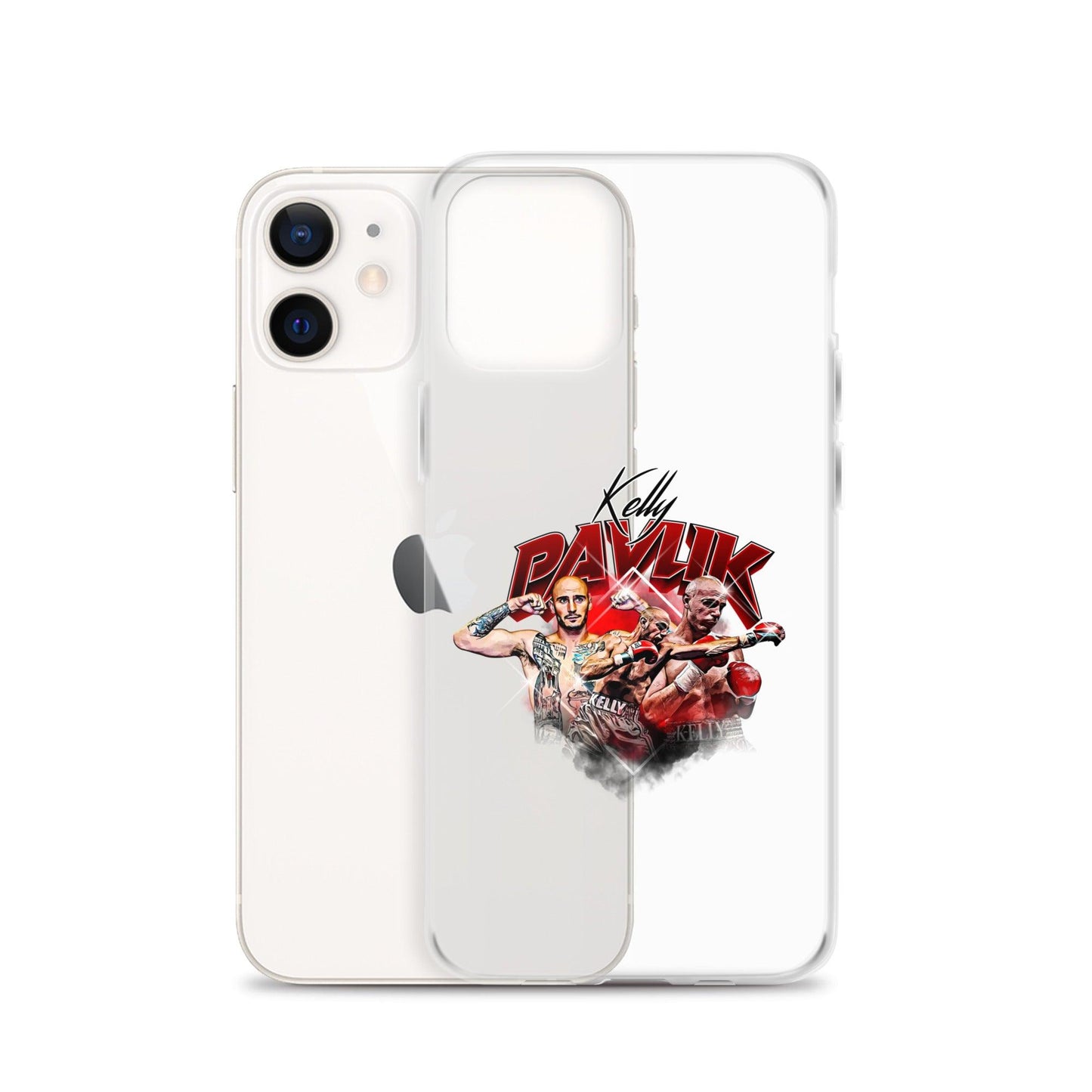 Kelly Pavlik "Legacy" iPhone Case - Fan Arch